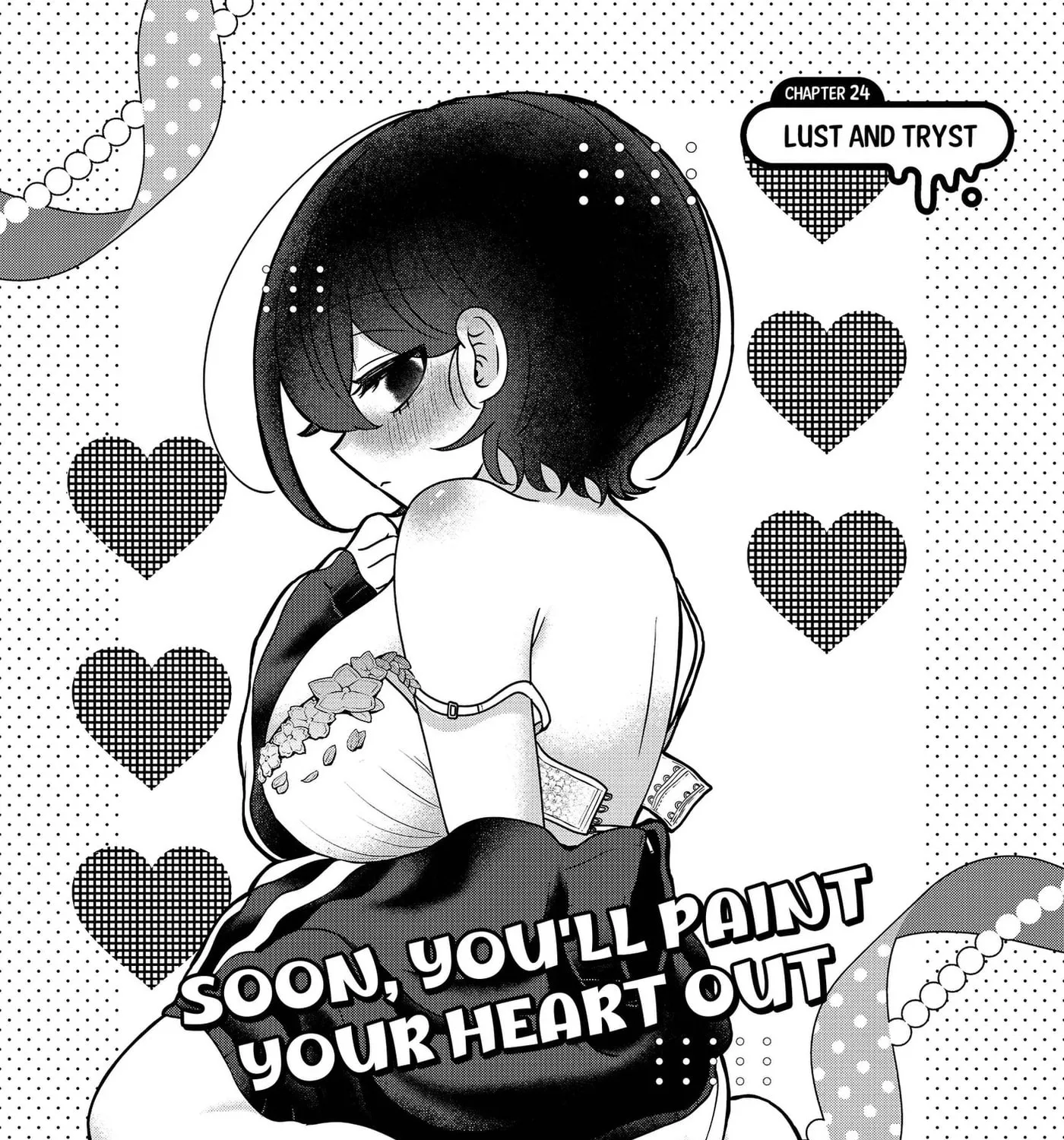 Soon, You'll Paint Your Heart Out - Chapter 24 - Page 1