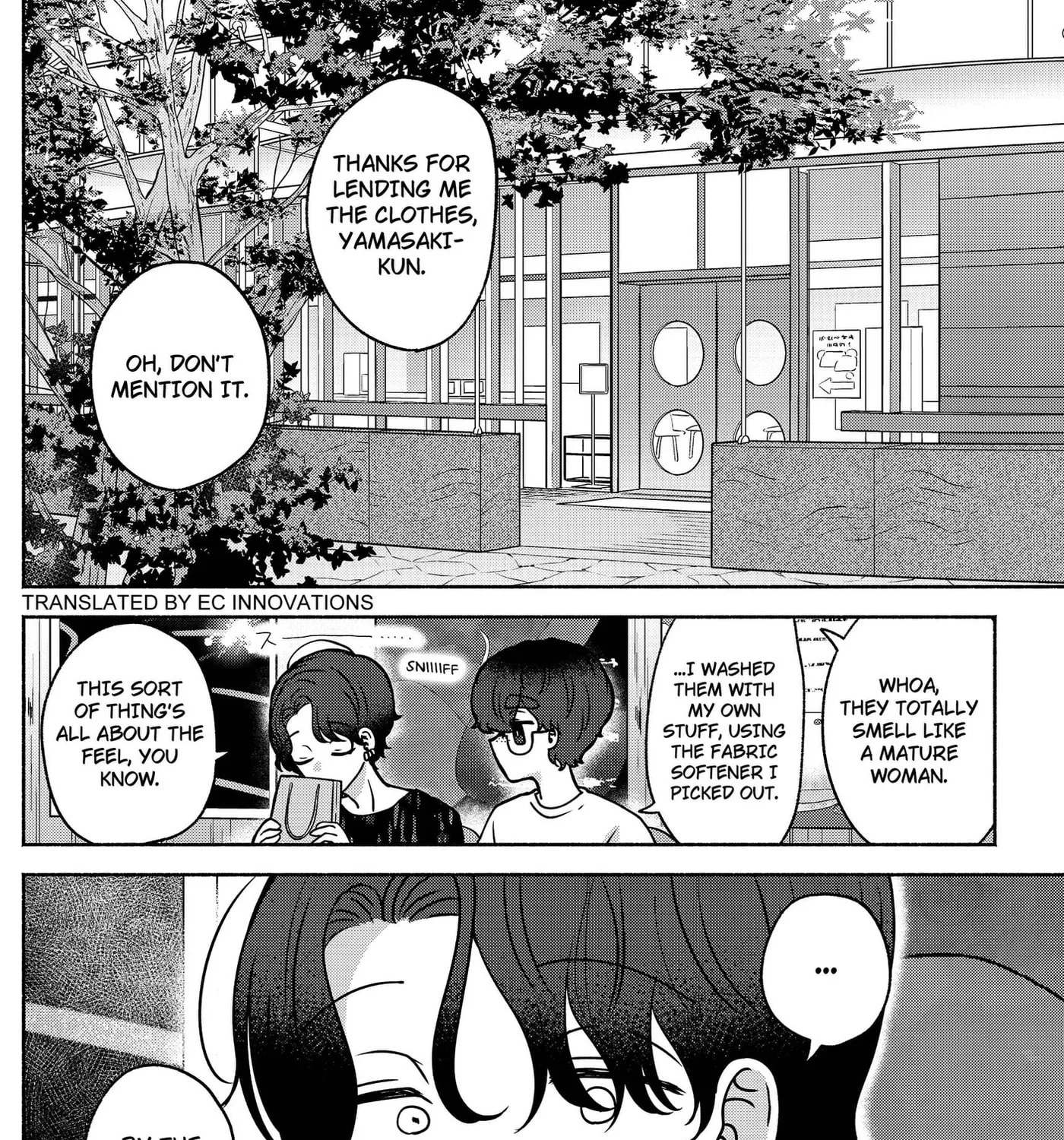 Soon, You'll Paint Your Heart Out - Chapter 24 - Page 3