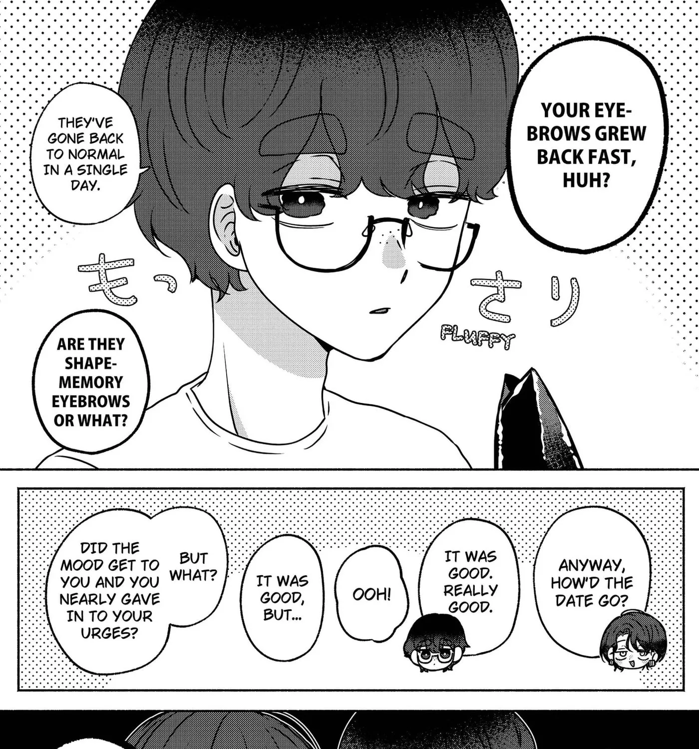 Soon, You'll Paint Your Heart Out - Chapter 24 - Page 5