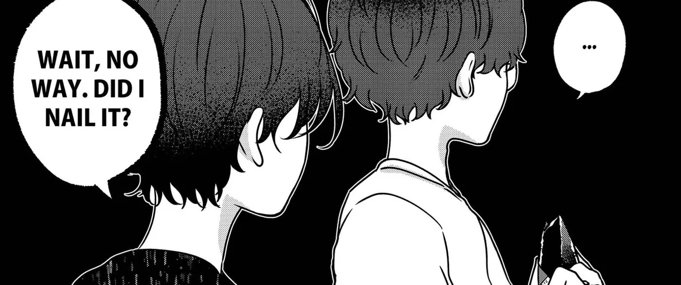 Soon, You'll Paint Your Heart Out - Chapter 24 - Page 6