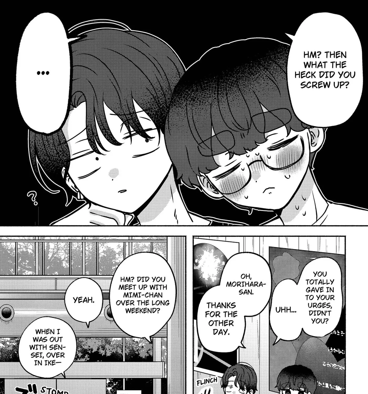 Soon, You'll Paint Your Heart Out - Chapter 24 - Page 9