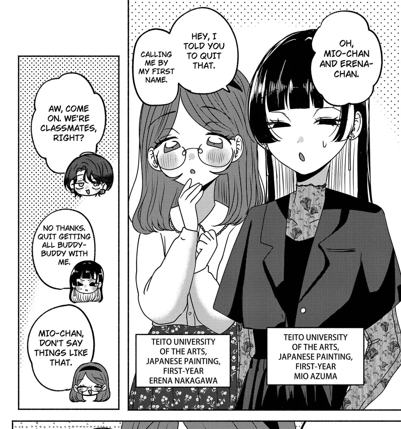 Soon, You'll Paint Your Heart Out - Chapter 24 - Page 15