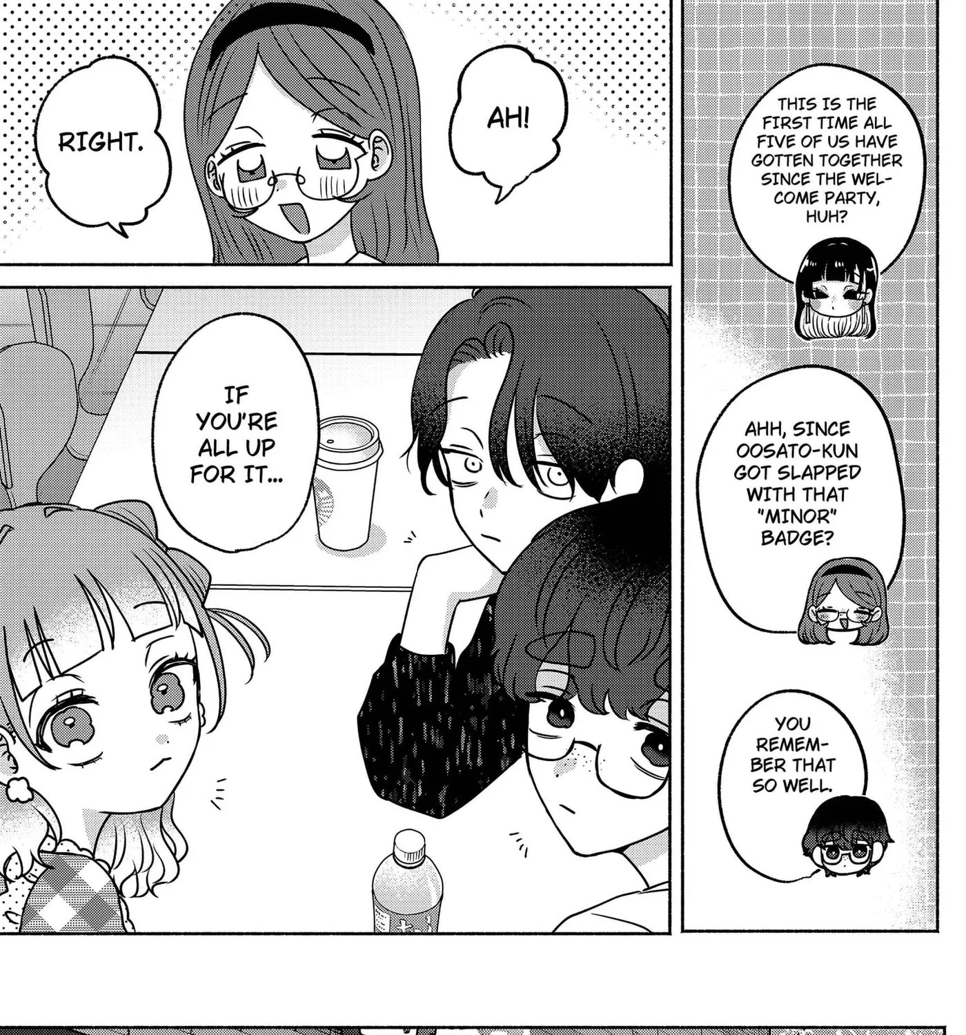 Soon, You'll Paint Your Heart Out - Chapter 24 - Page 17