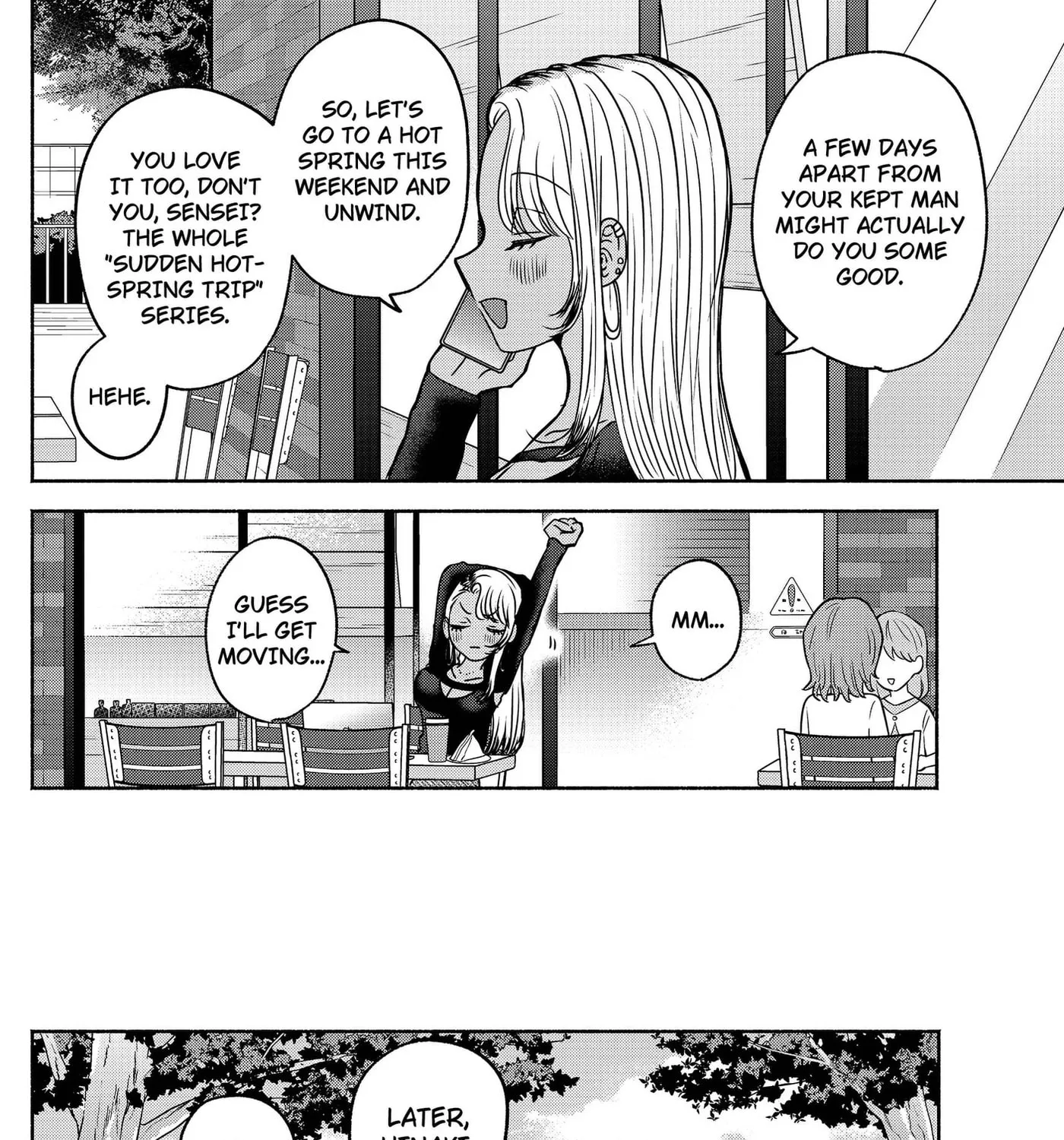 Soon, You'll Paint Your Heart Out - Chapter 24 - Page 23