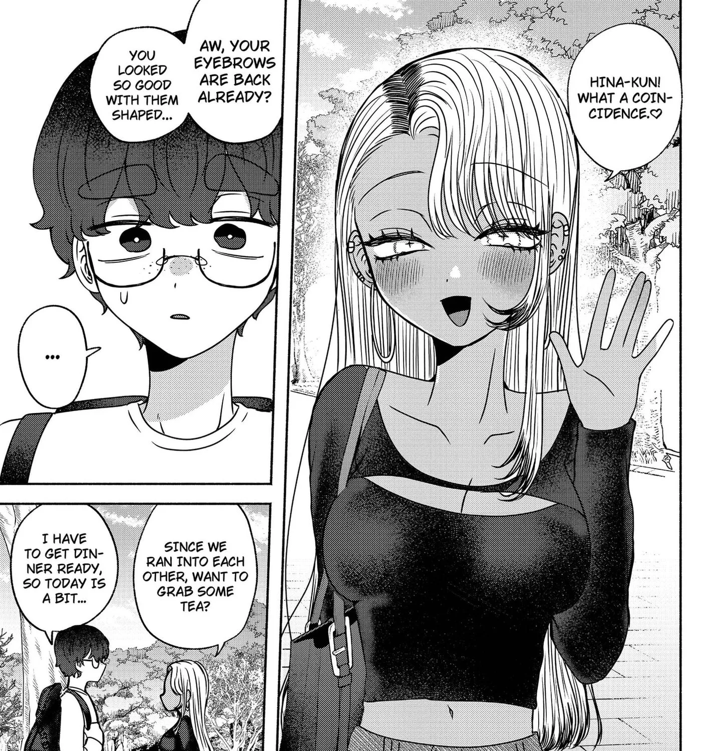 Soon, You'll Paint Your Heart Out - Chapter 24 - Page 25
