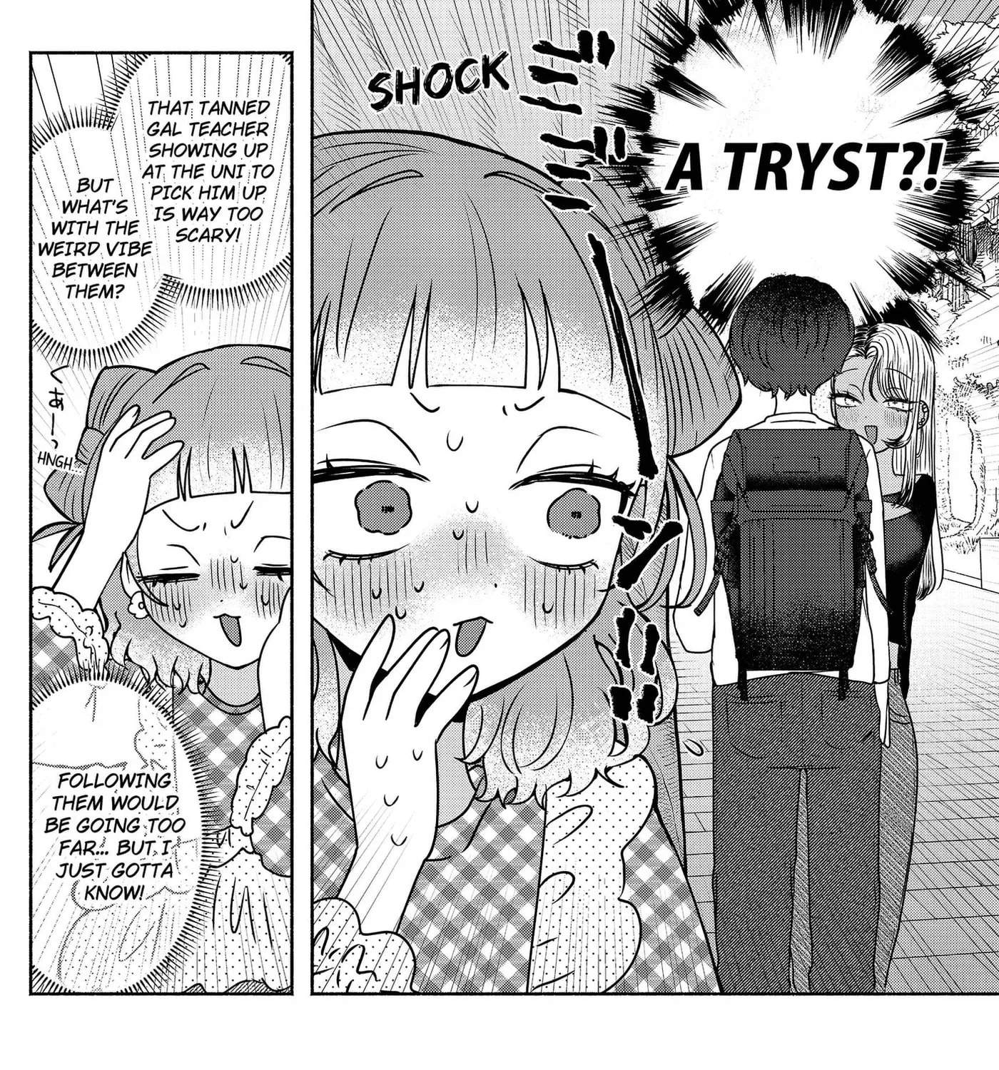 Soon, You'll Paint Your Heart Out - Chapter 24 - Page 31