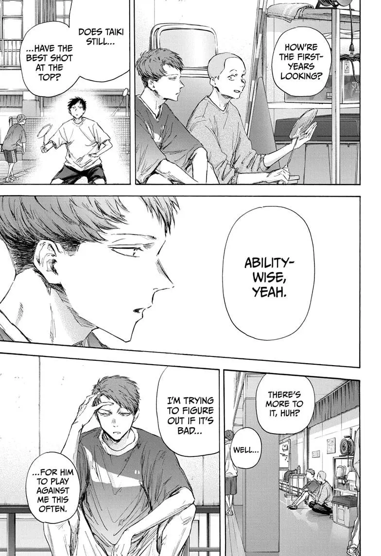 Blue Box - Chapter 114 - Page 11