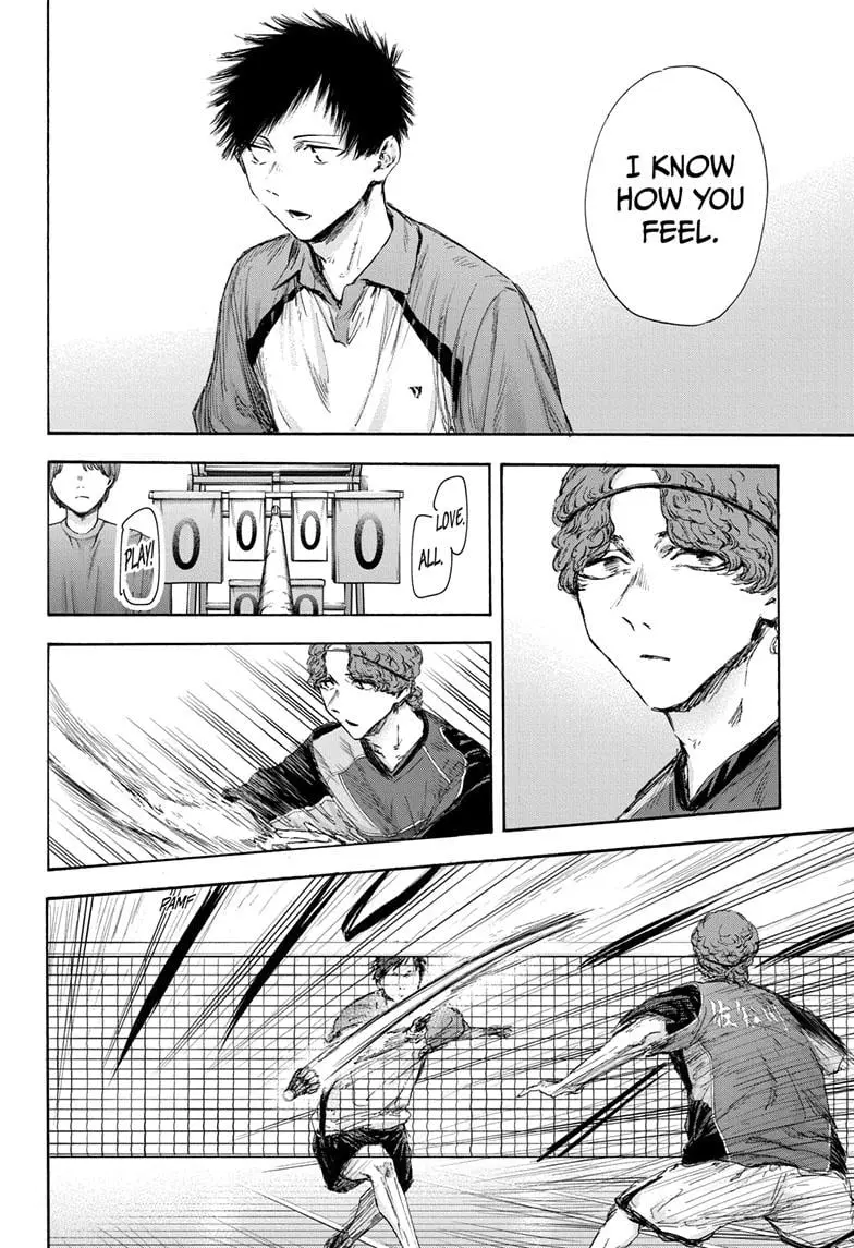 Blue Box - Chapter 116 - Page 14