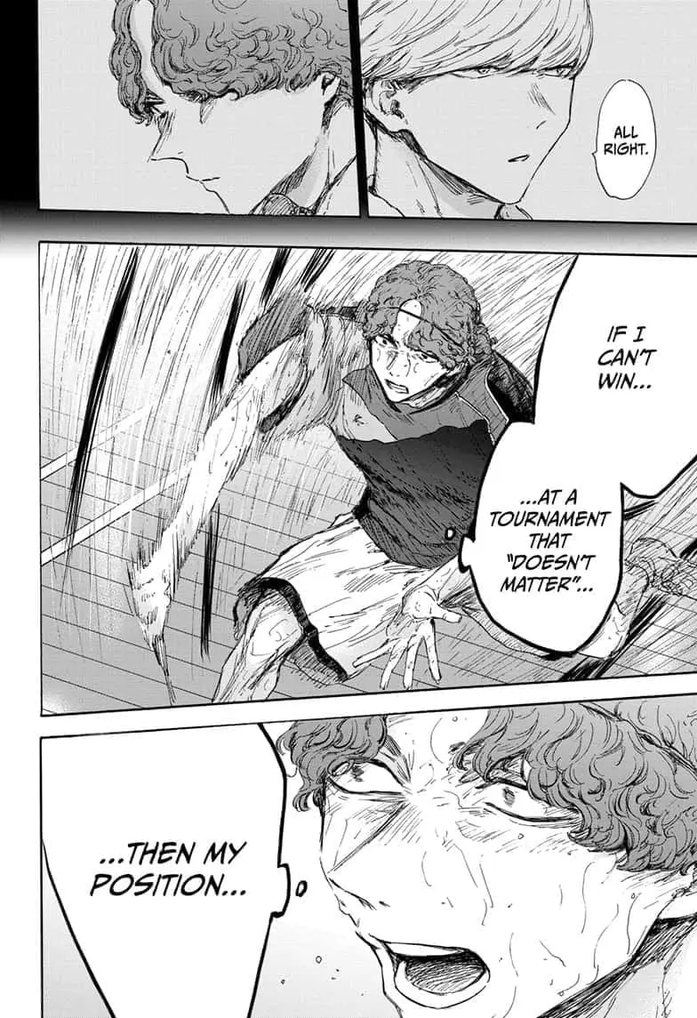 Blue Box - Chapter 117 - Page 4