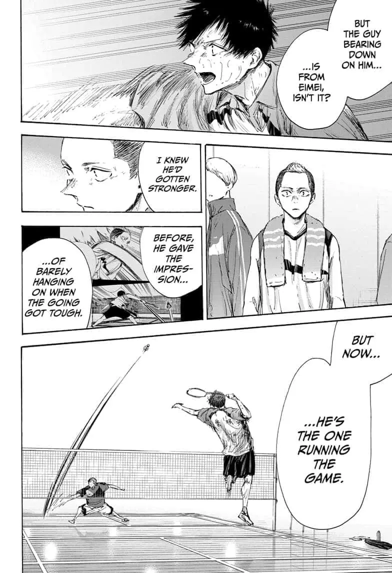 Blue Box - Chapter 117 - Page 6