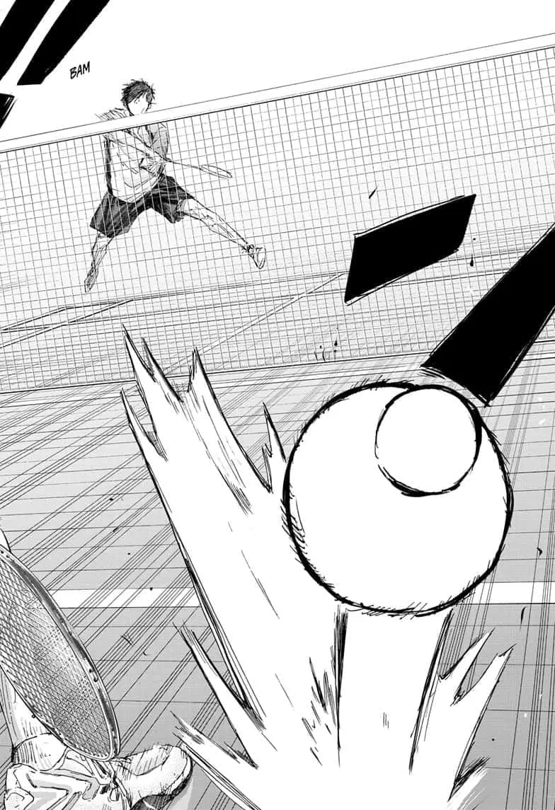 Blue Box - Chapter 117 - Page 10
