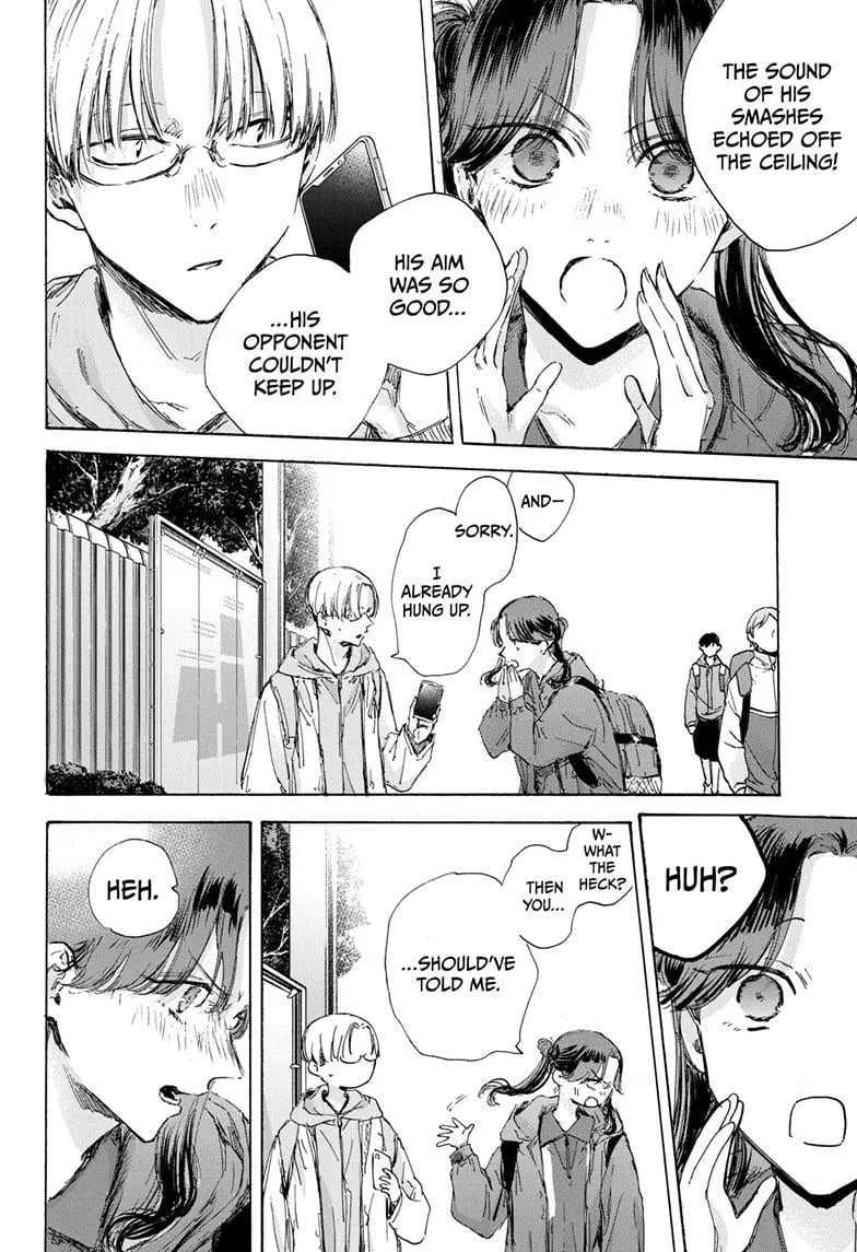 Blue Box - Chapter 118 - Page 6