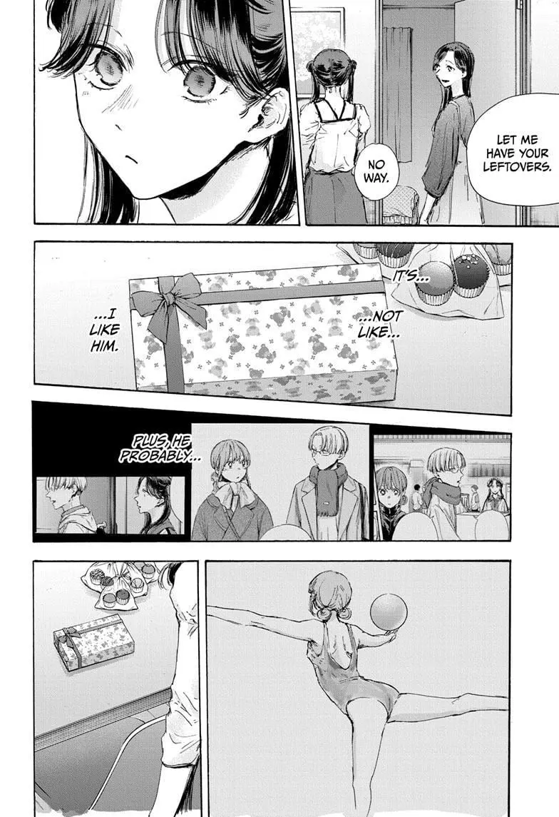Blue Box - Chapter 118 - Page 16