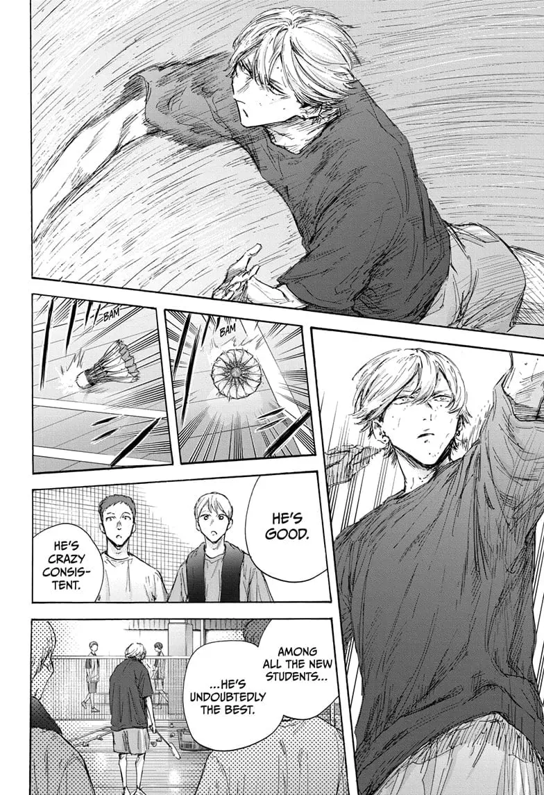 Blue Box - Chapter 121 - Page 10
