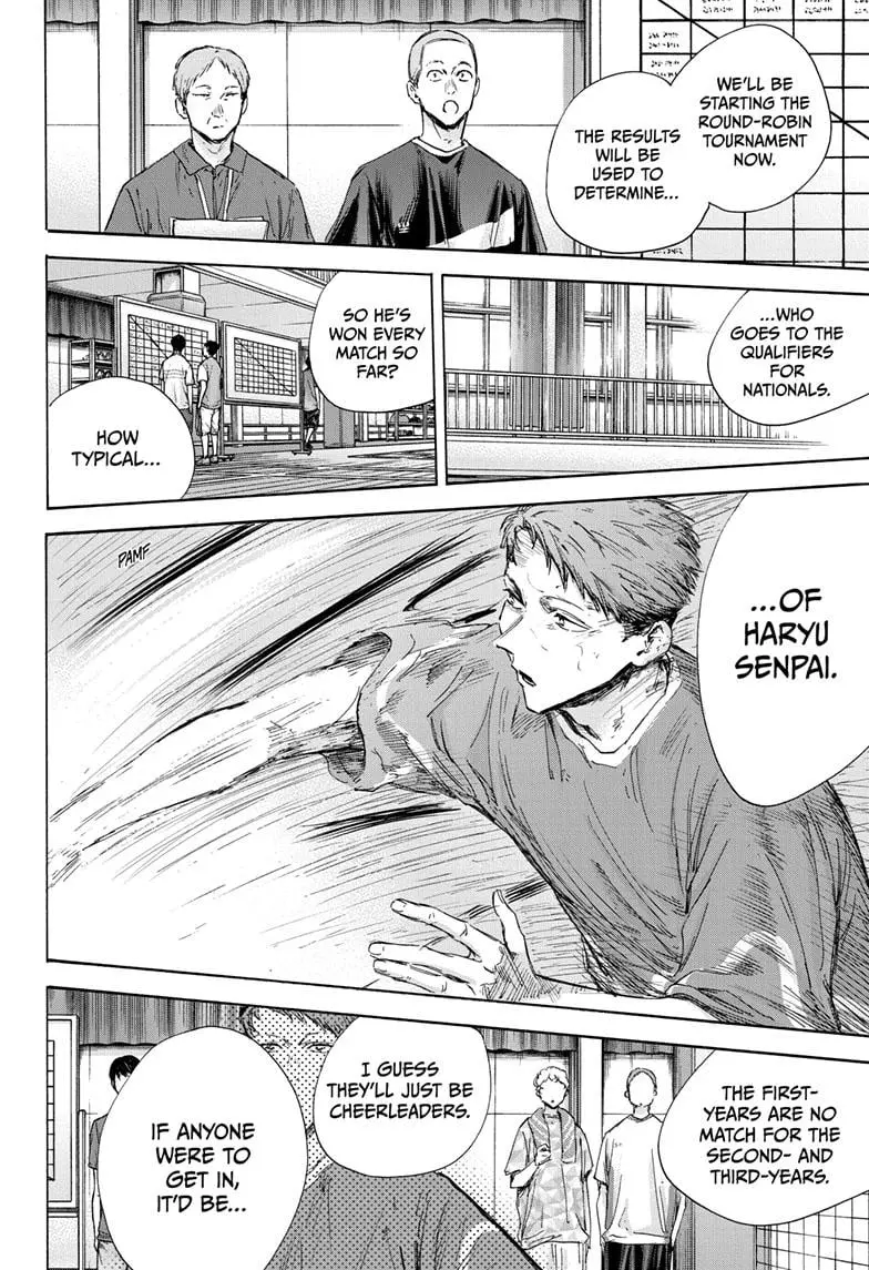 Blue Box - Chapter 122 - Page 6