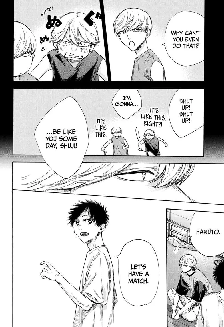 Blue Box - Chapter 122 - Page 12