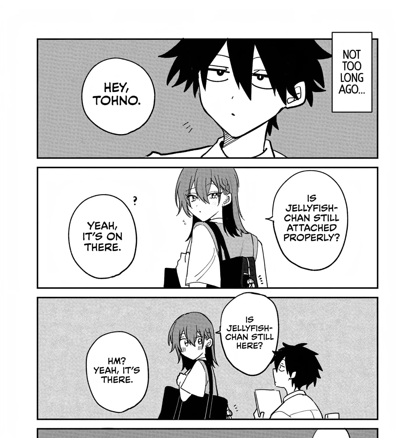 Osoraku Kanojo wa Ore no Aniki wo Neratteru - Chapter 34.5 - Page 1