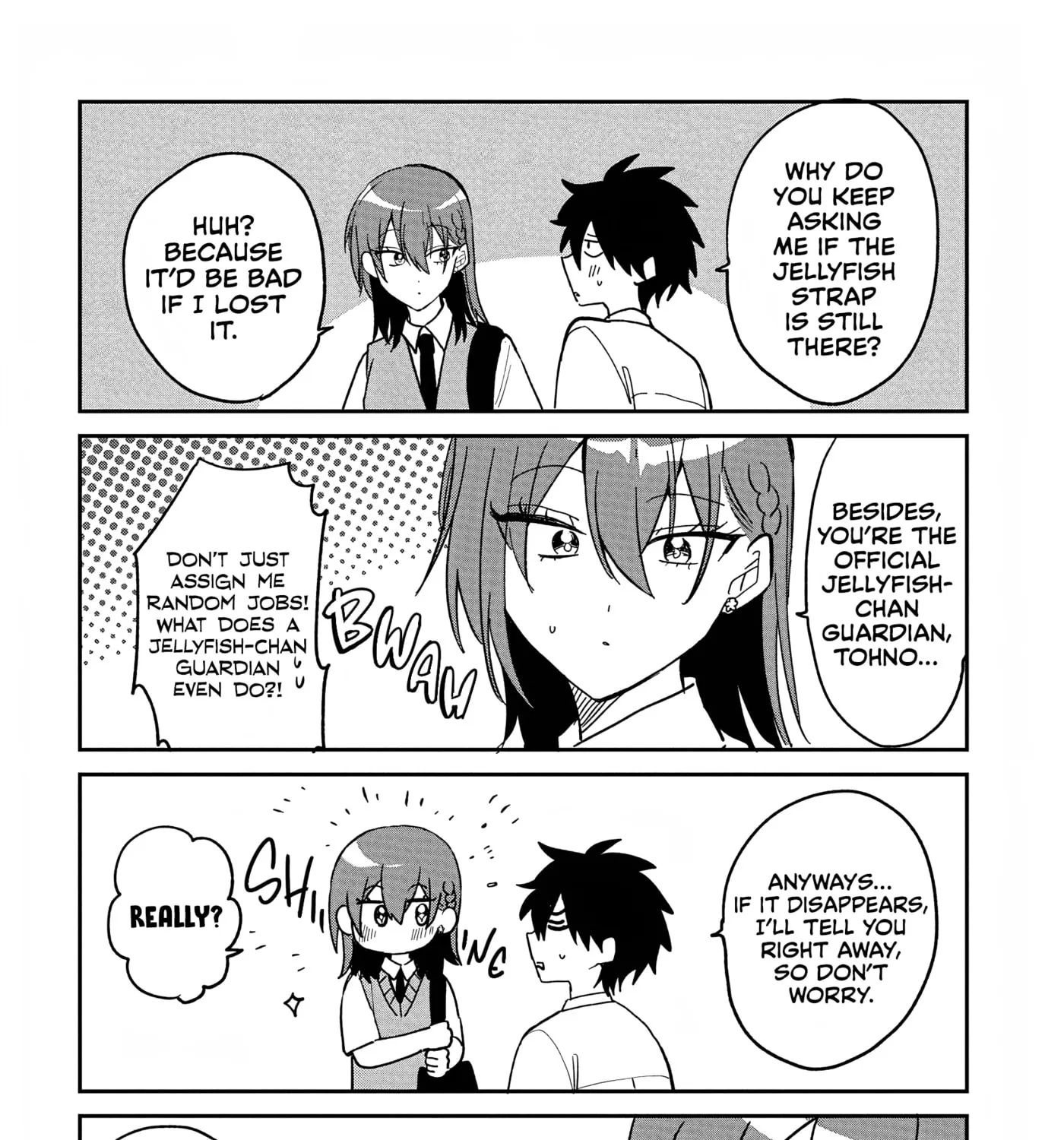 Osoraku Kanojo wa Ore no Aniki wo Neratteru - Chapter 34.5 - Page 3