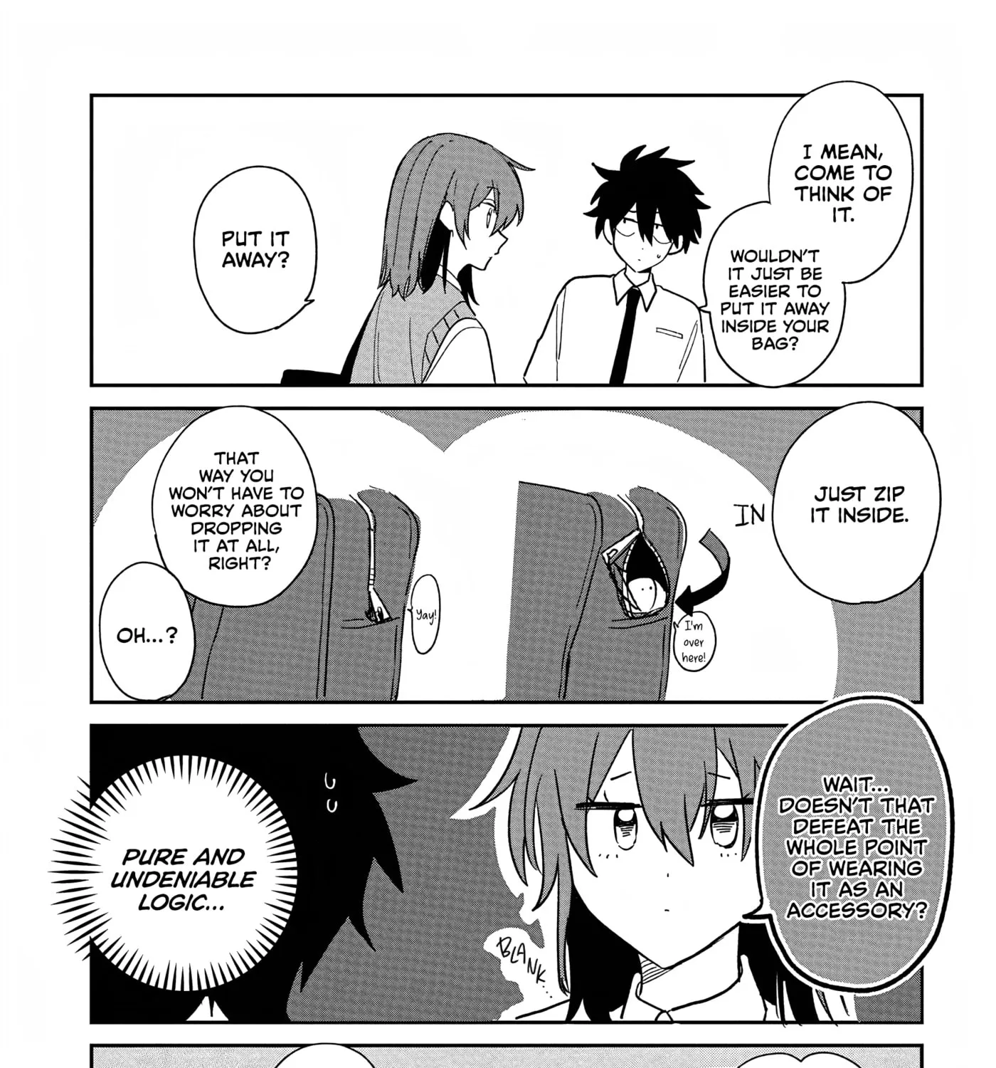 Osoraku Kanojo wa Ore no Aniki wo Neratteru - Chapter 34.5 - Page 5