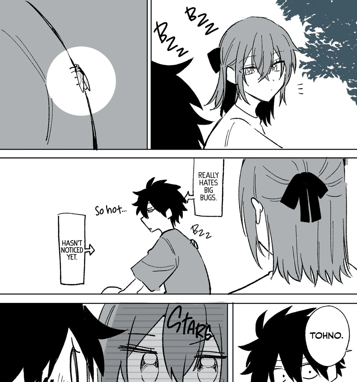 Osoraku Kanojo wa Ore no Aniki wo Neratteru - Chapter 34.5 - Page 9