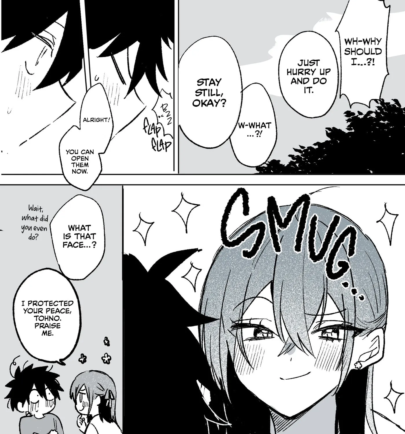 Osoraku Kanojo wa Ore no Aniki wo Neratteru - Chapter 34.5 - Page 11