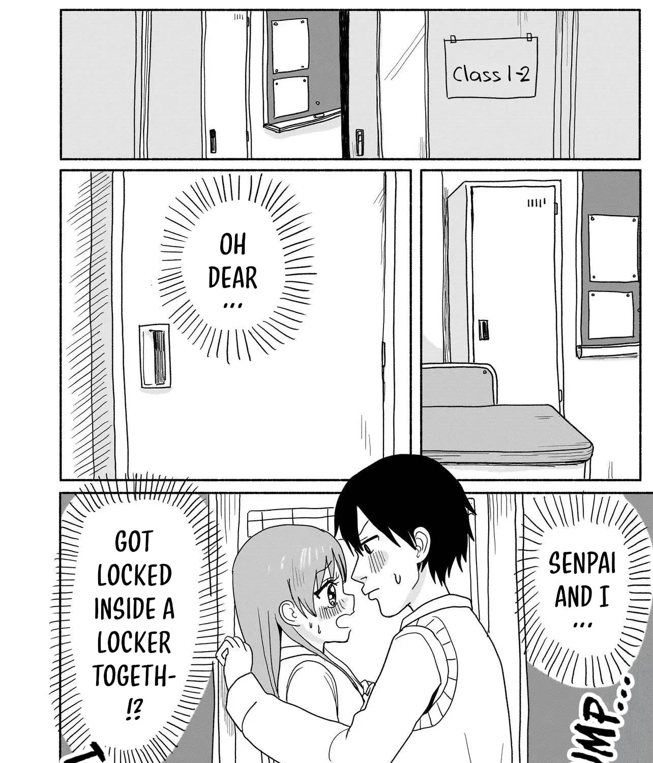 Say I'm Better!!!!!! - Chapter 7 - Page 3