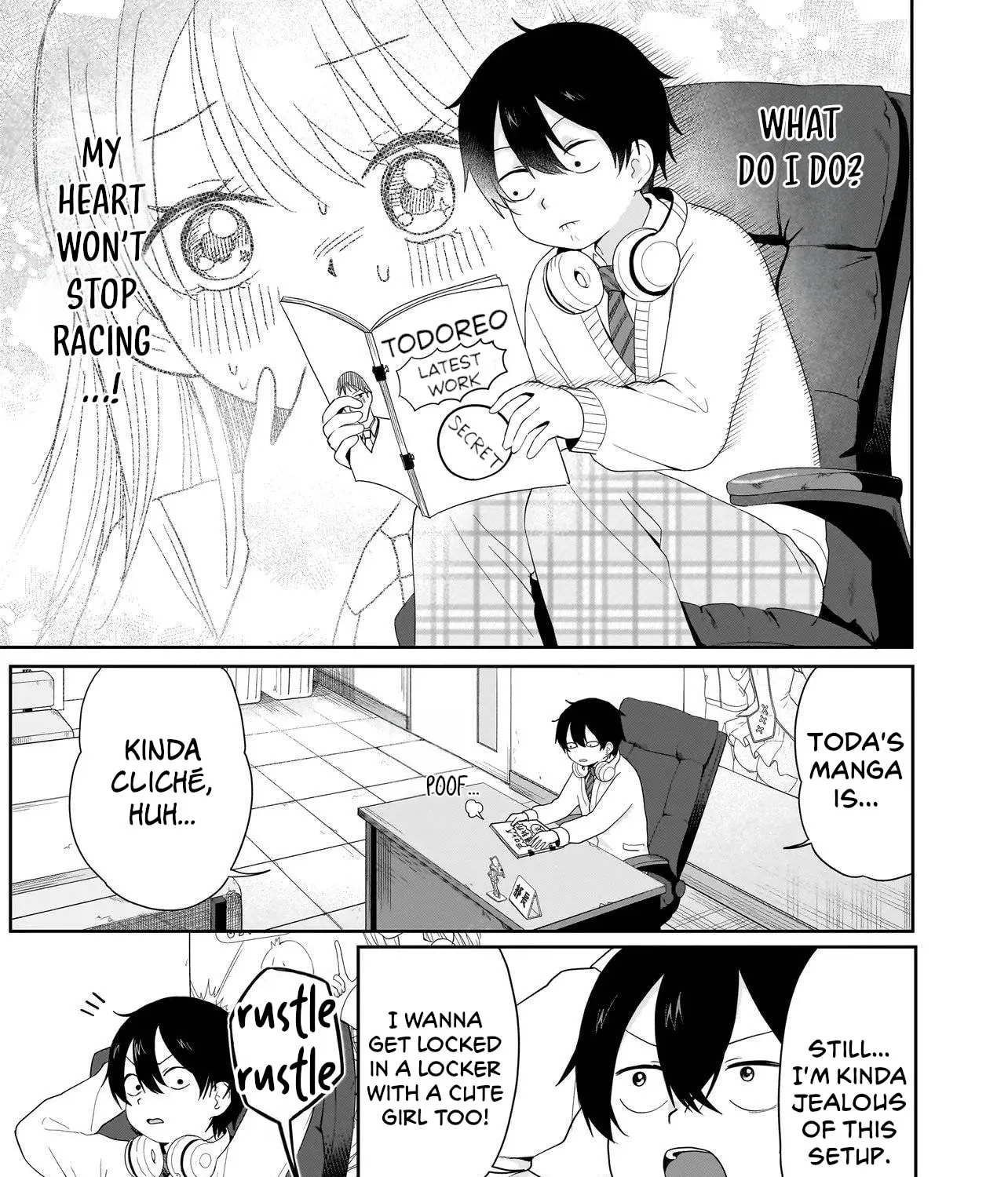 Say I'm Better!!!!!! - Chapter 7 - Page 5