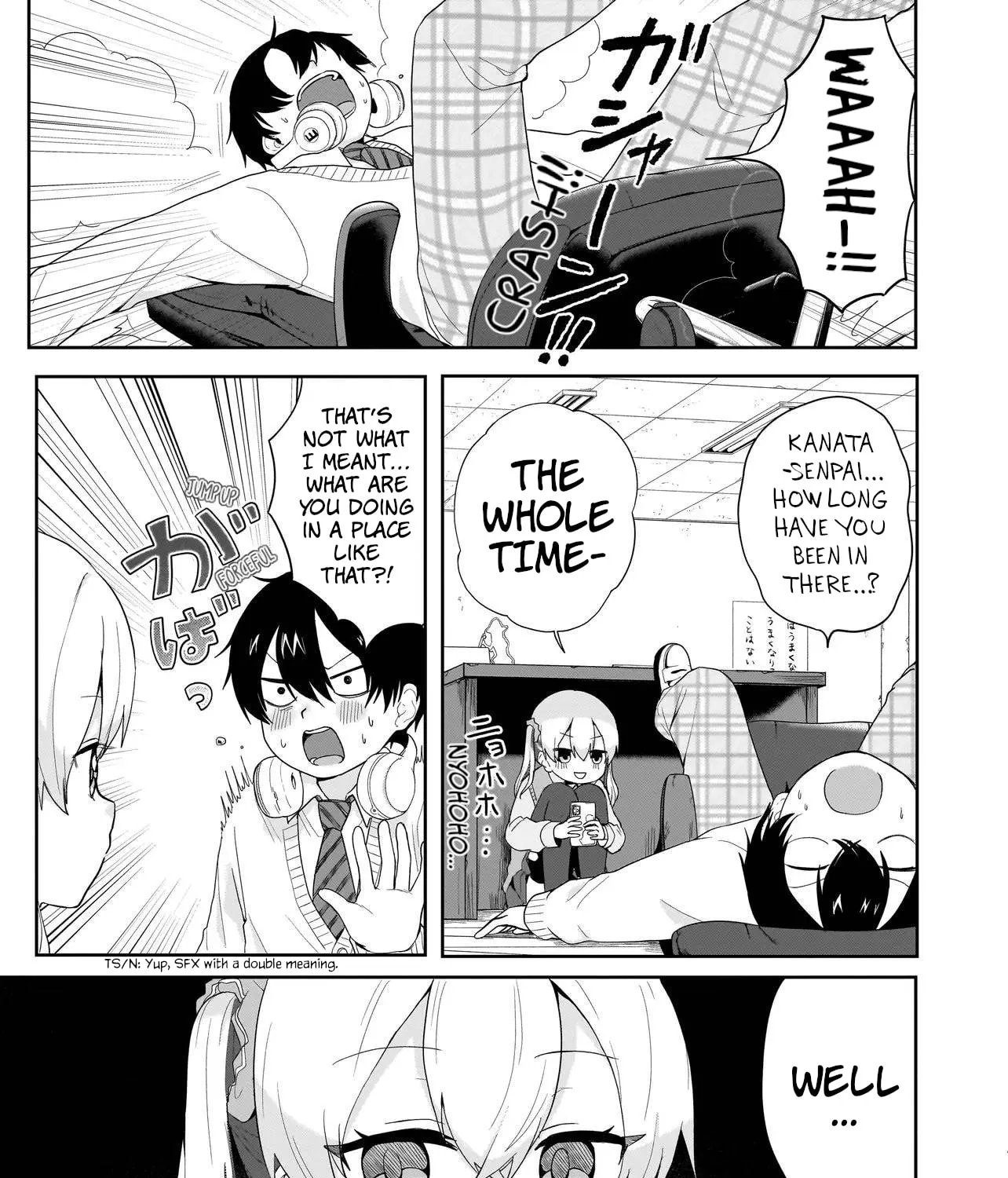 Say I'm Better!!!!!! - Chapter 7 - Page 9