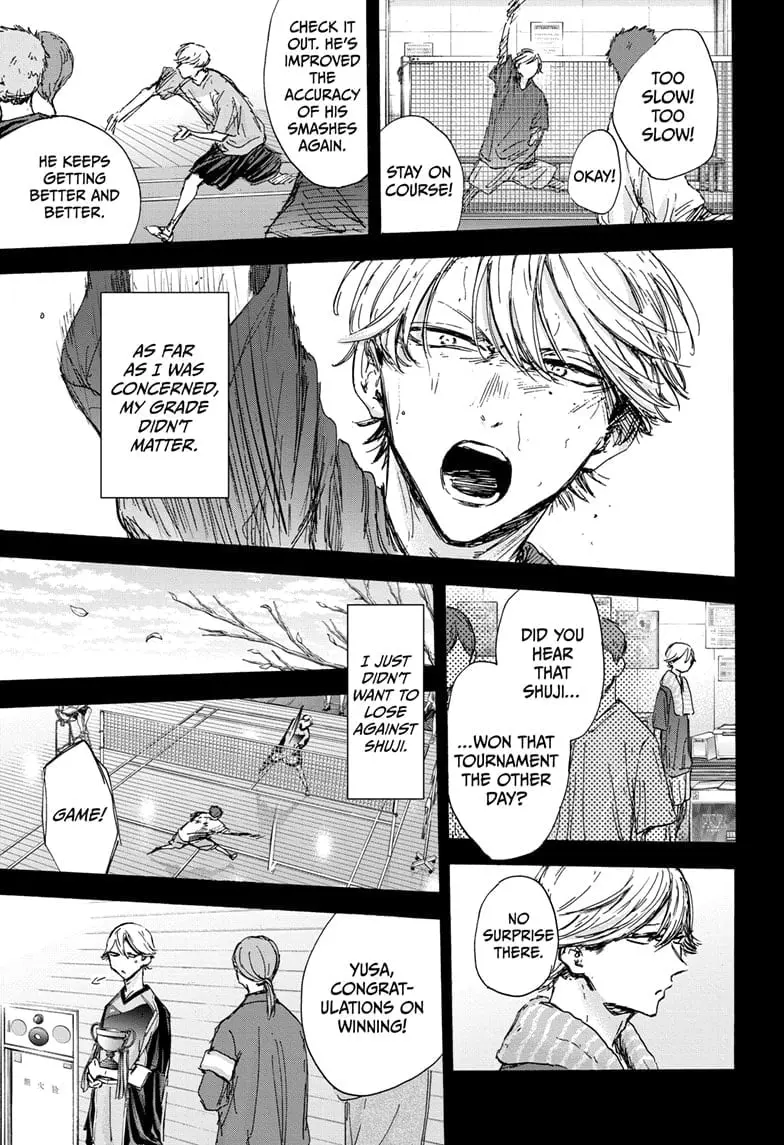 Blue Box - Chapter 123 - Page 5