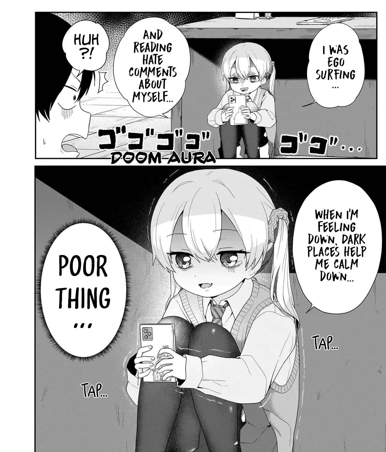 Say I'm Better!!!!!! - Chapter 7 - Page 11
