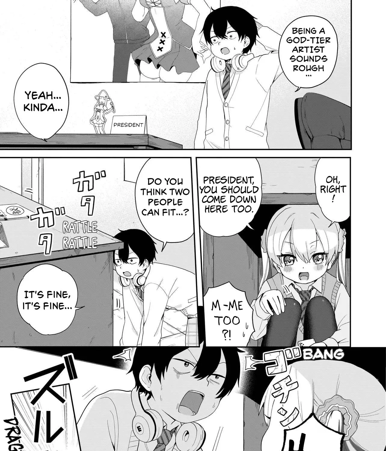 Say I'm Better!!!!!! - Chapter 7 - Page 13