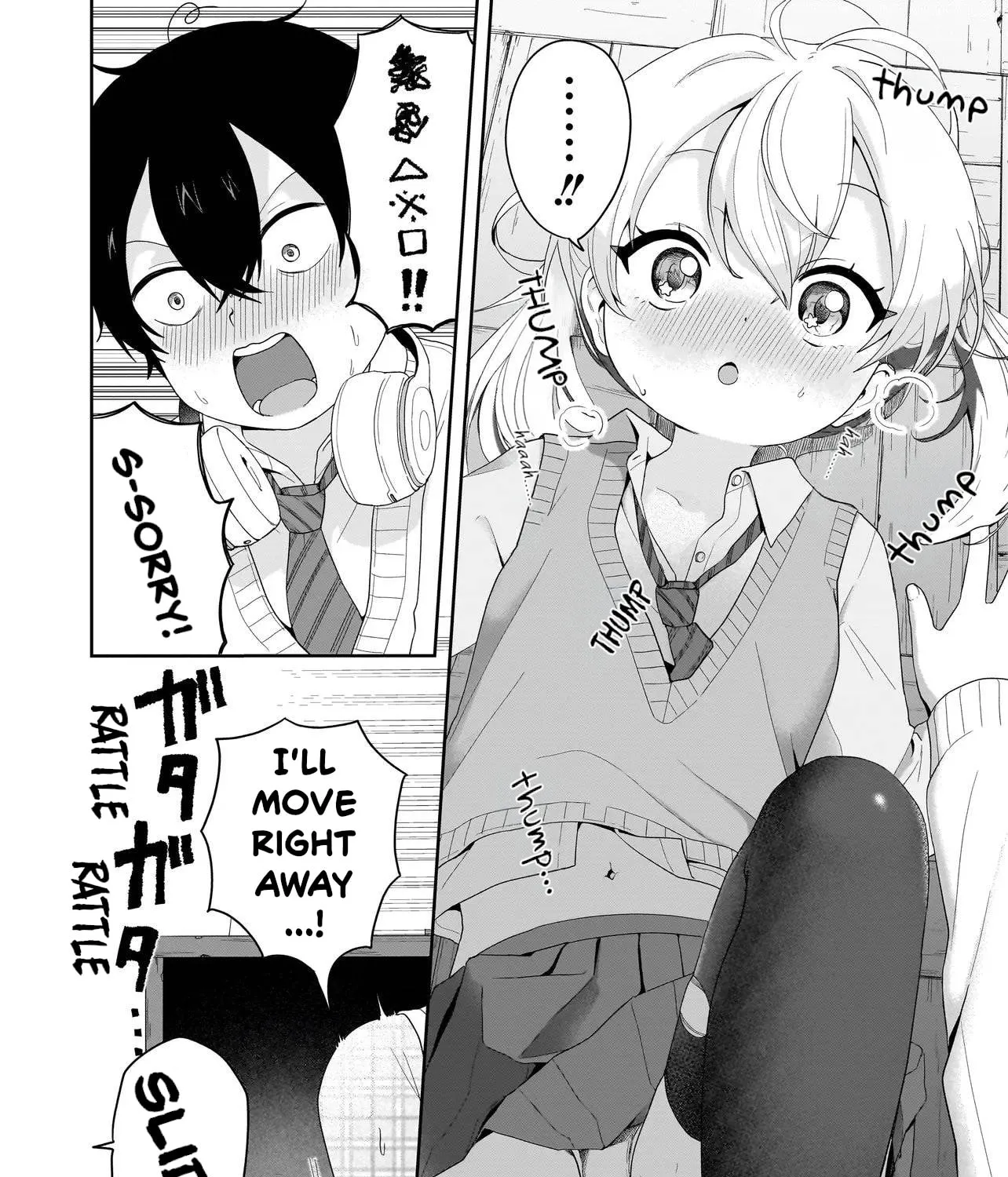 Say I'm Better!!!!!! - Chapter 7 - Page 17