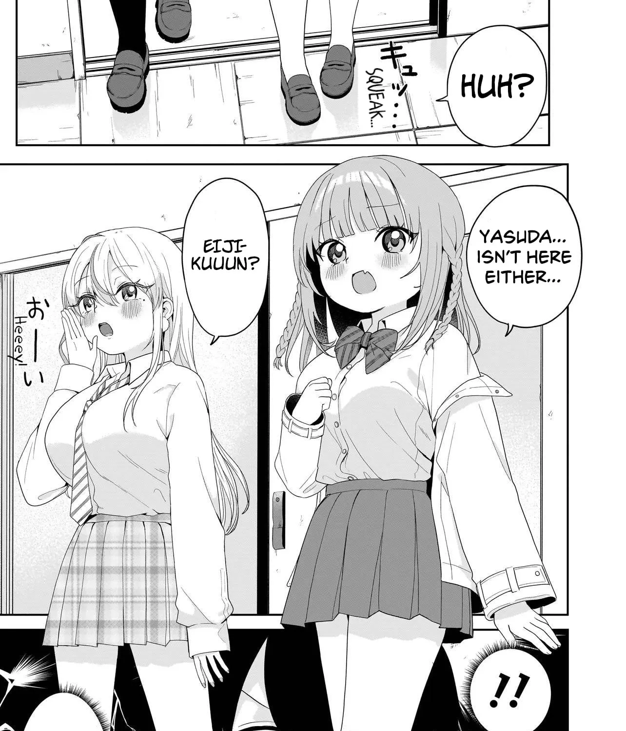 Say I'm Better!!!!!! - Chapter 7 - Page 19