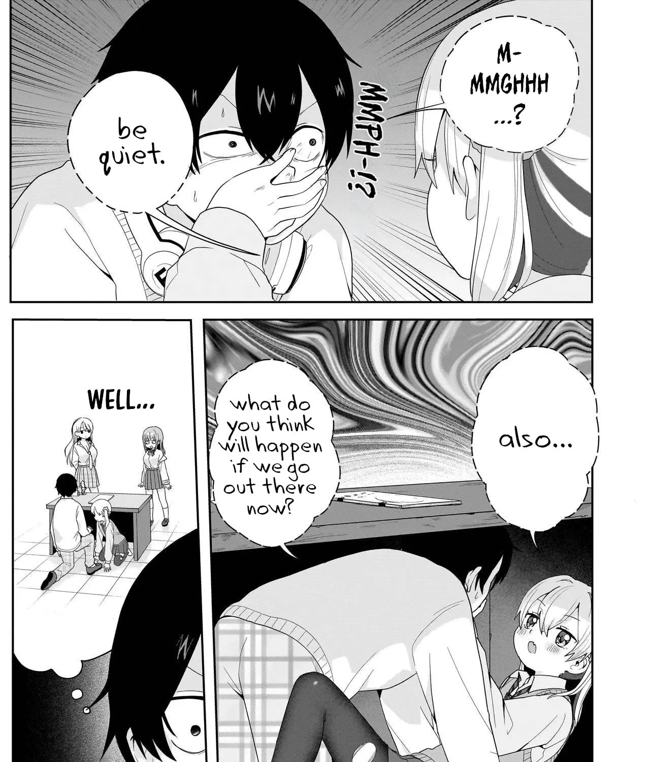 Say I'm Better!!!!!! - Chapter 7 - Page 23