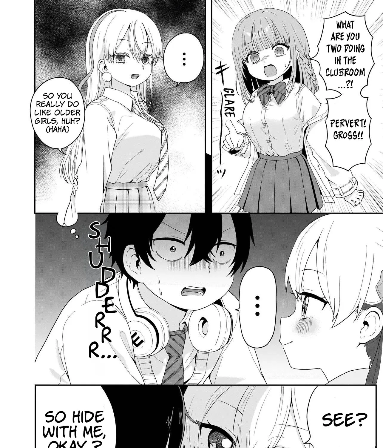 Say I'm Better!!!!!! - Chapter 7 - Page 25