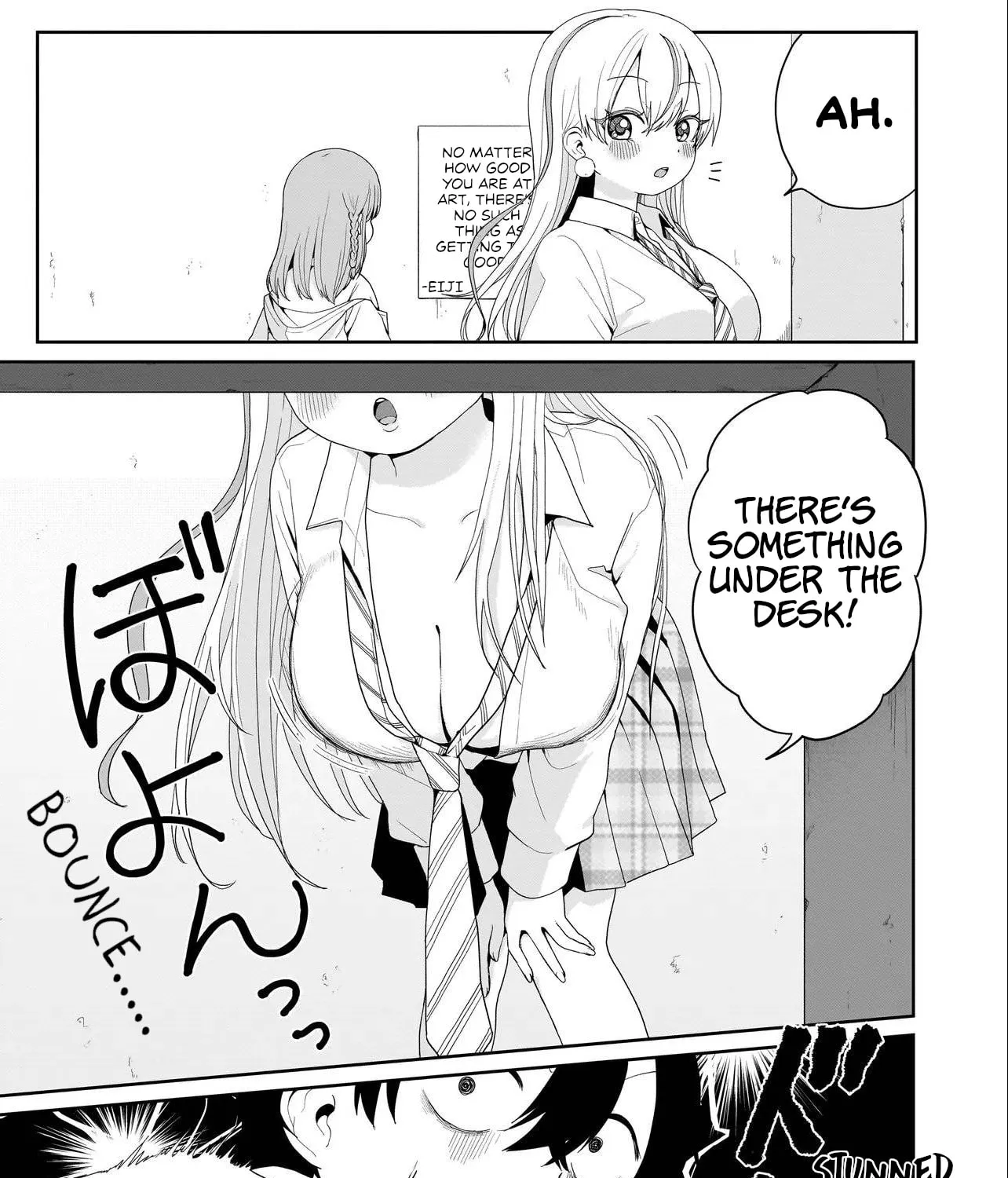 Say I'm Better!!!!!! - Chapter 7 - Page 27