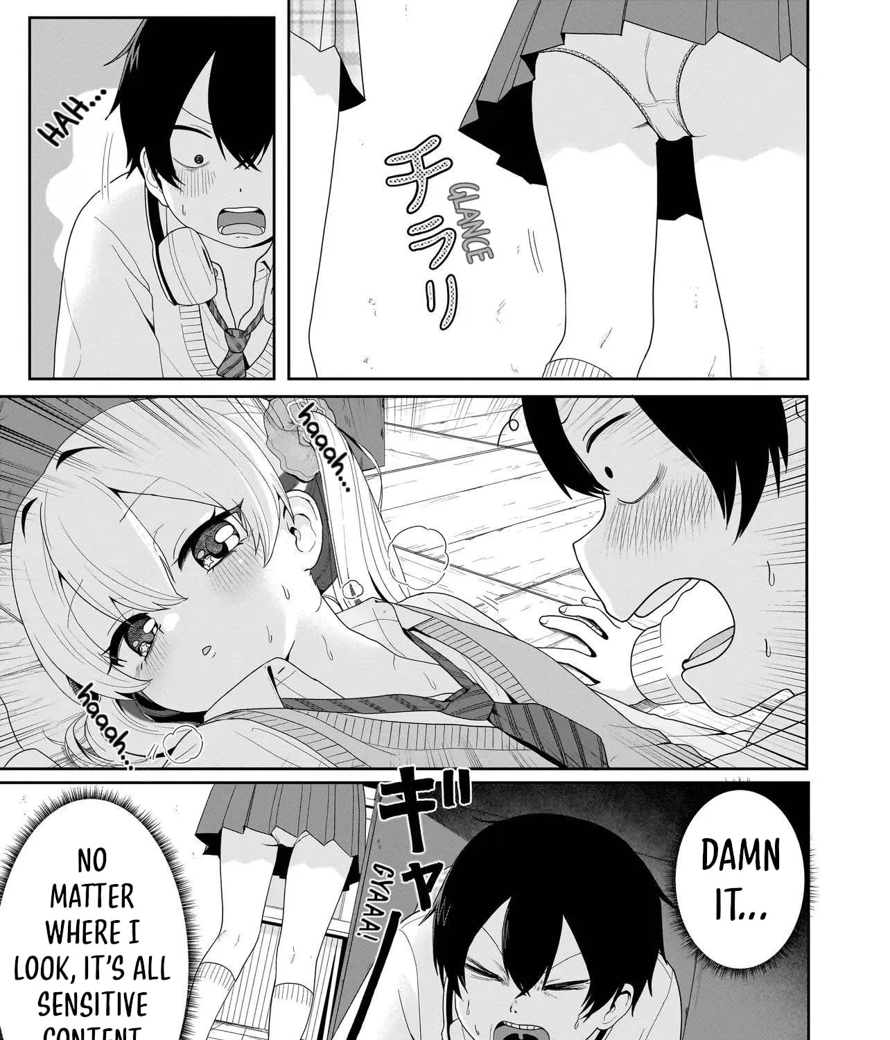 Say I'm Better!!!!!! - Chapter 7 - Page 31