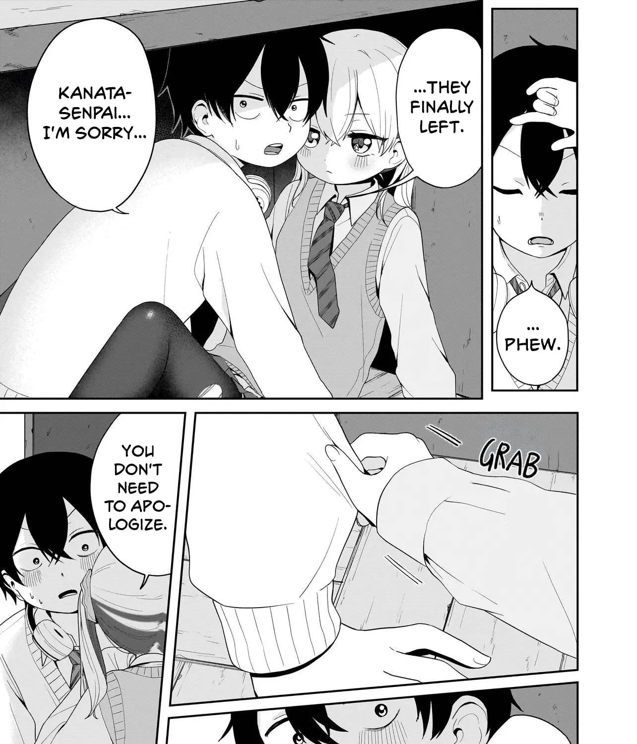 Say I'm Better!!!!!! - Chapter 7 - Page 35