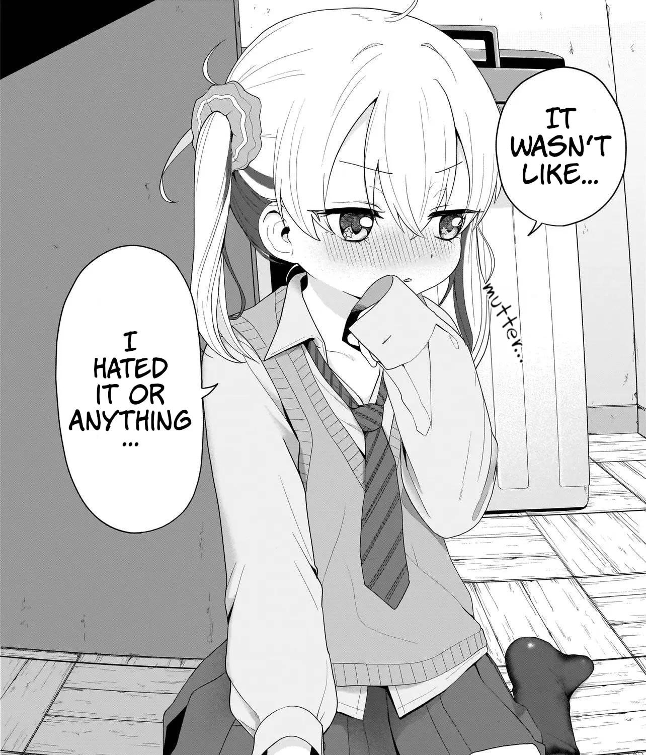 Say I'm Better!!!!!! - Chapter 7 - Page 37