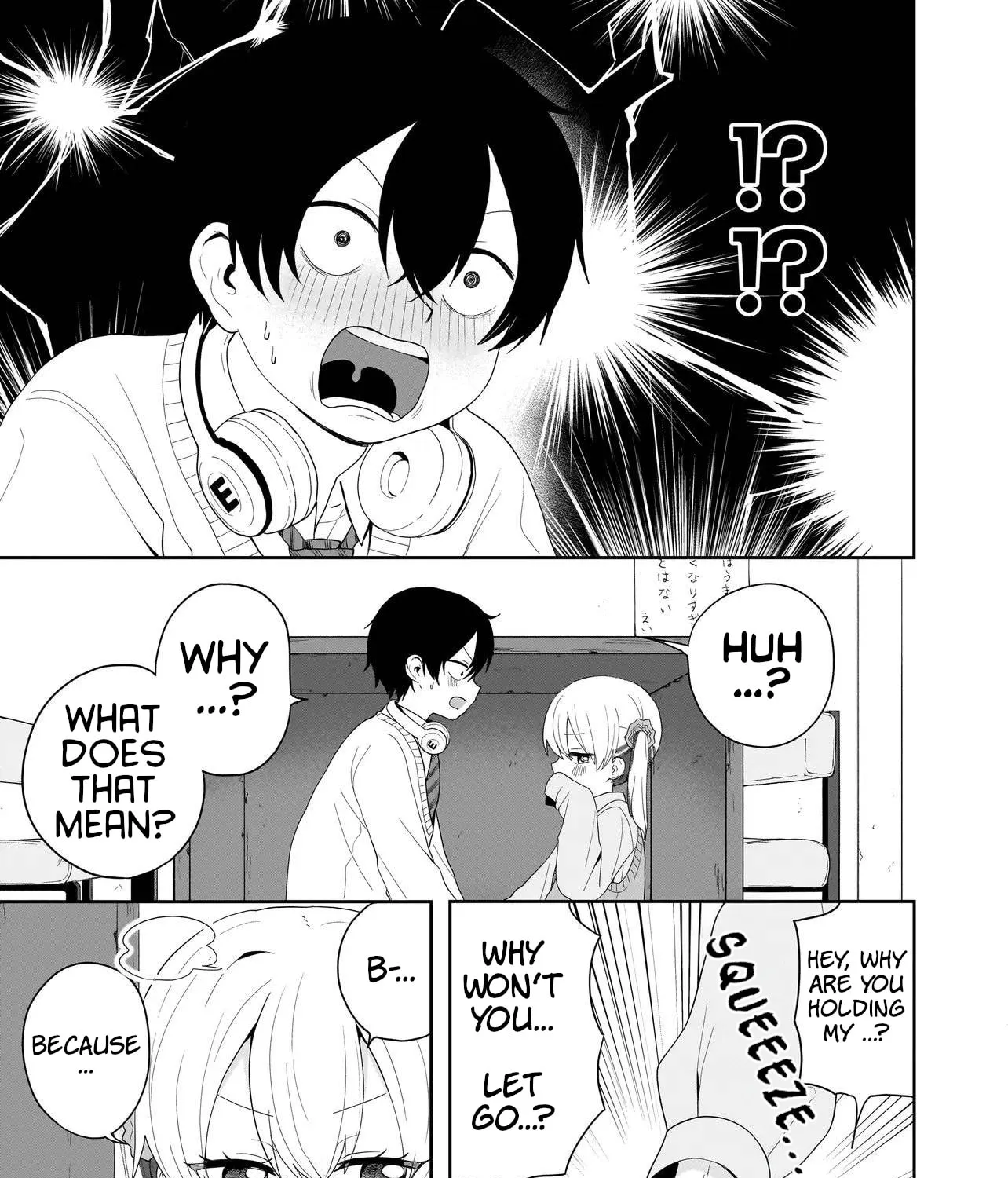 Say I'm Better!!!!!! - Chapter 7 - Page 39