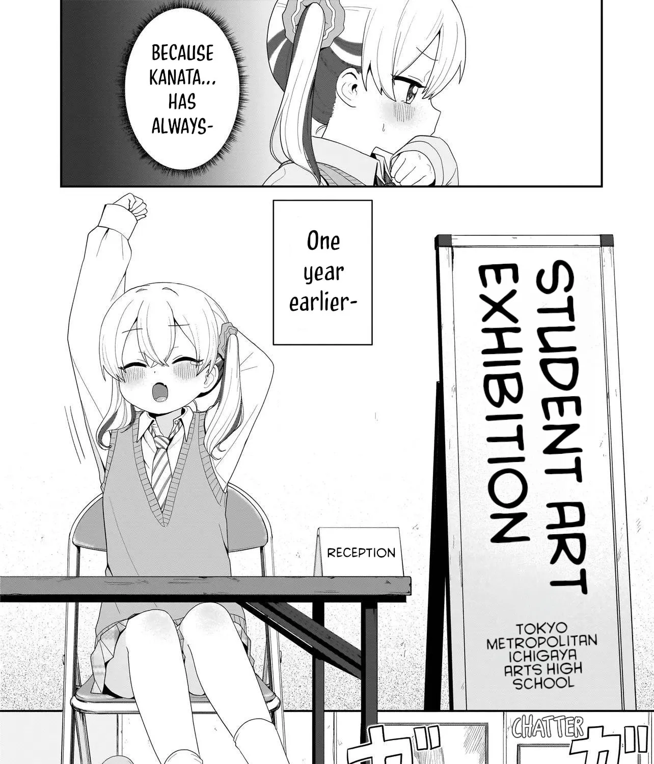 Say I'm Better!!!!!! - Chapter 7 - Page 41