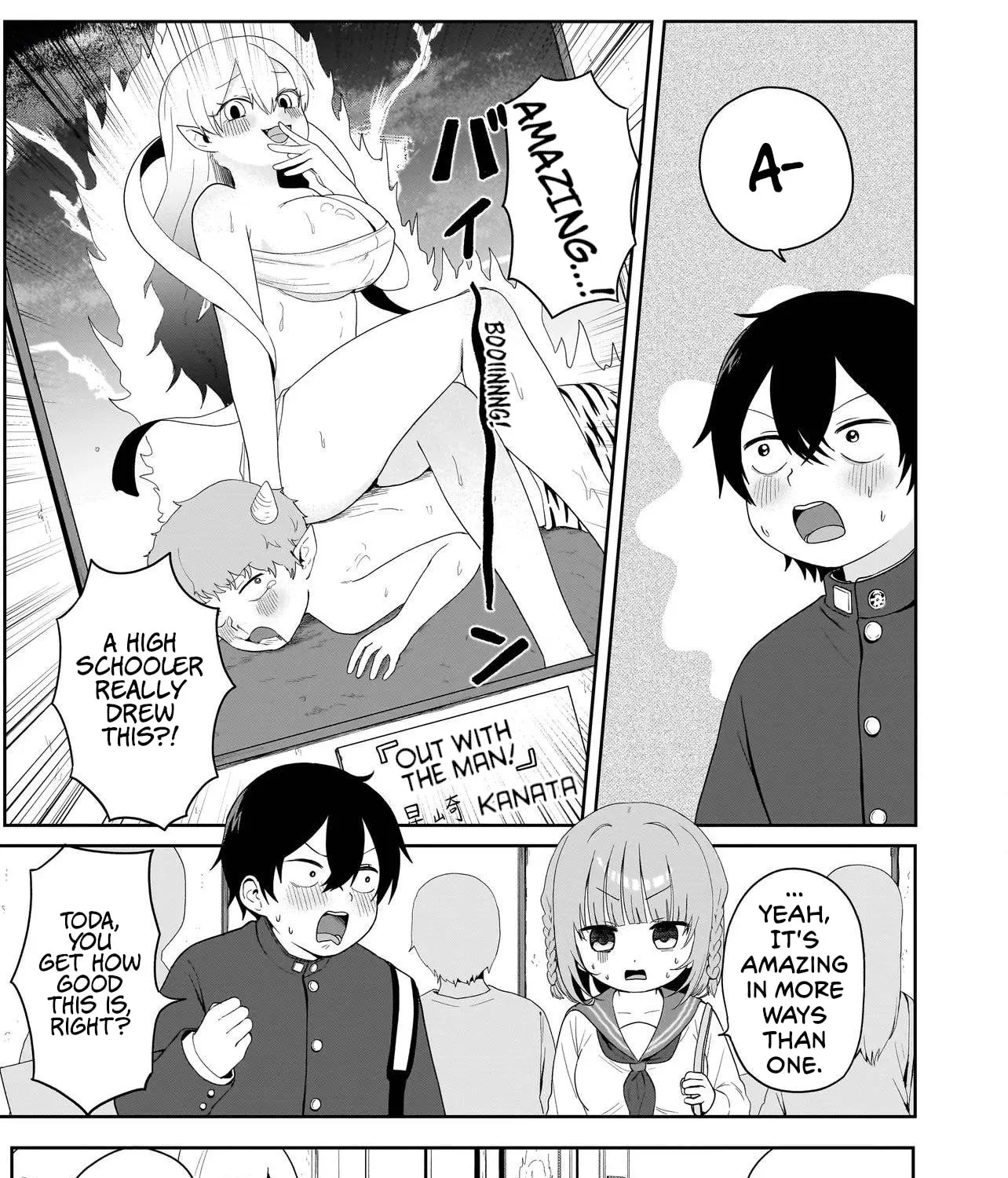 Say I'm Better!!!!!! - Chapter 7 - Page 43