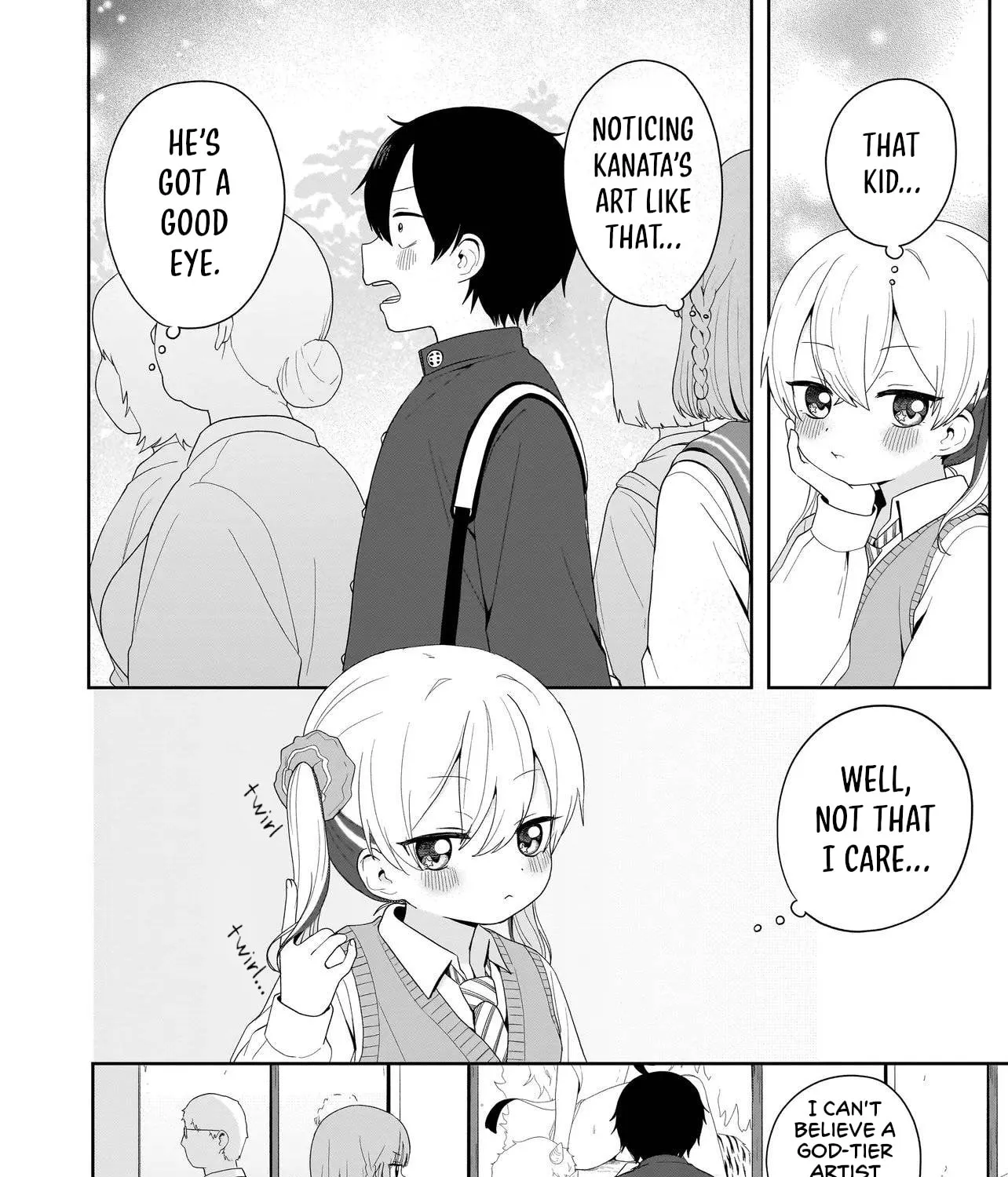 Say I'm Better!!!!!! - Chapter 7 - Page 45