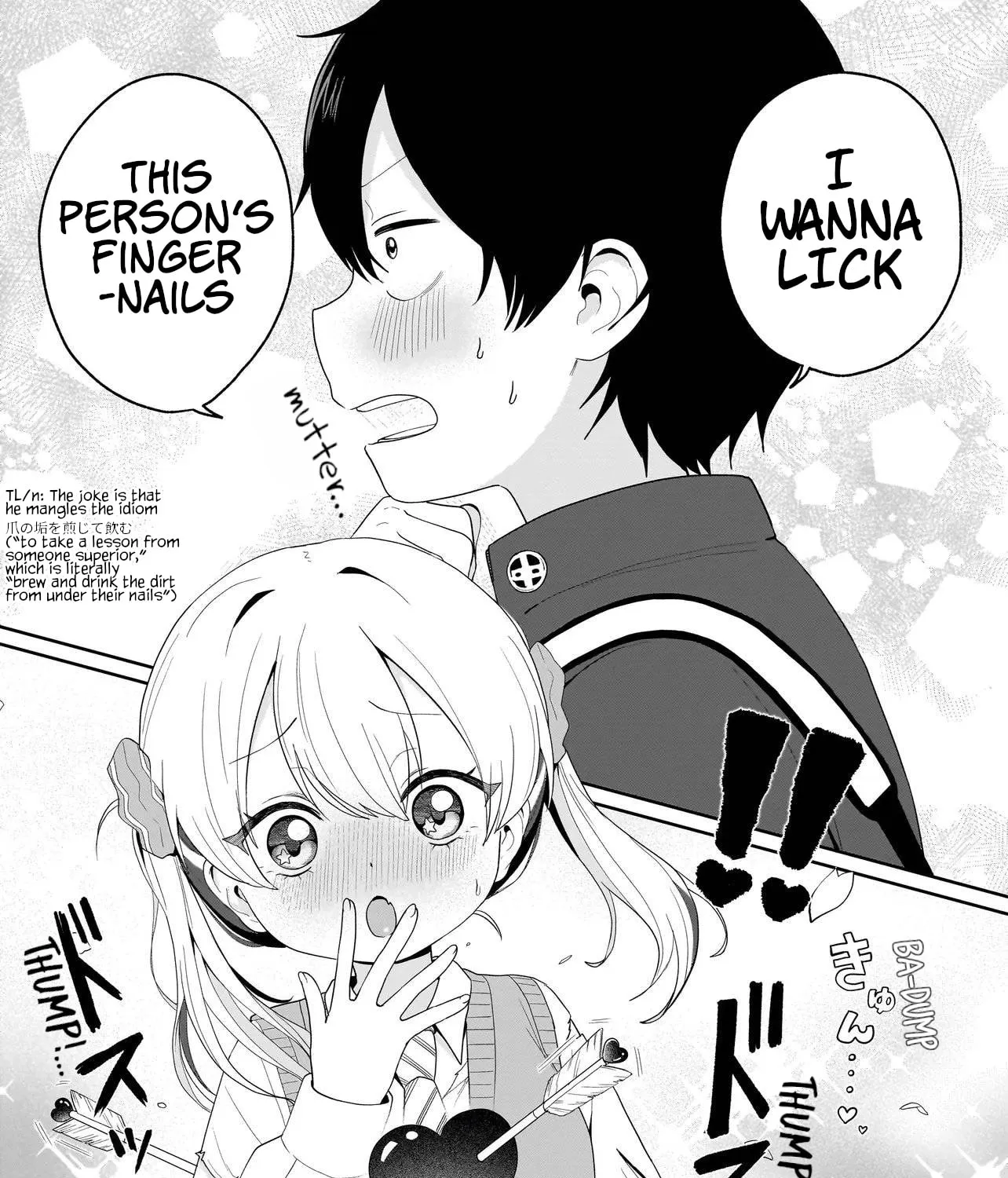 Say I'm Better!!!!!! - Chapter 7 - Page 47