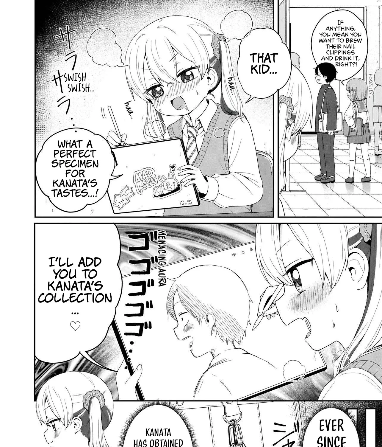 Say I'm Better!!!!!! - Chapter 7 - Page 49