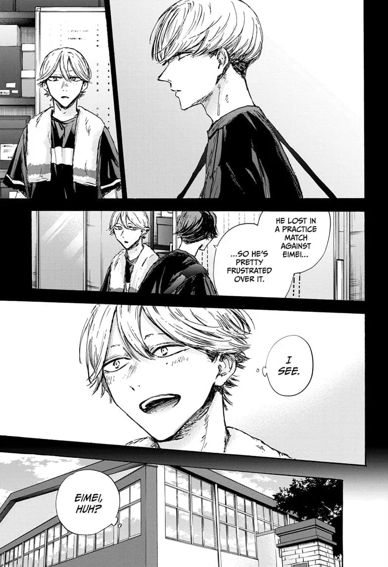 Blue Box - Chapter 123 - Page 9