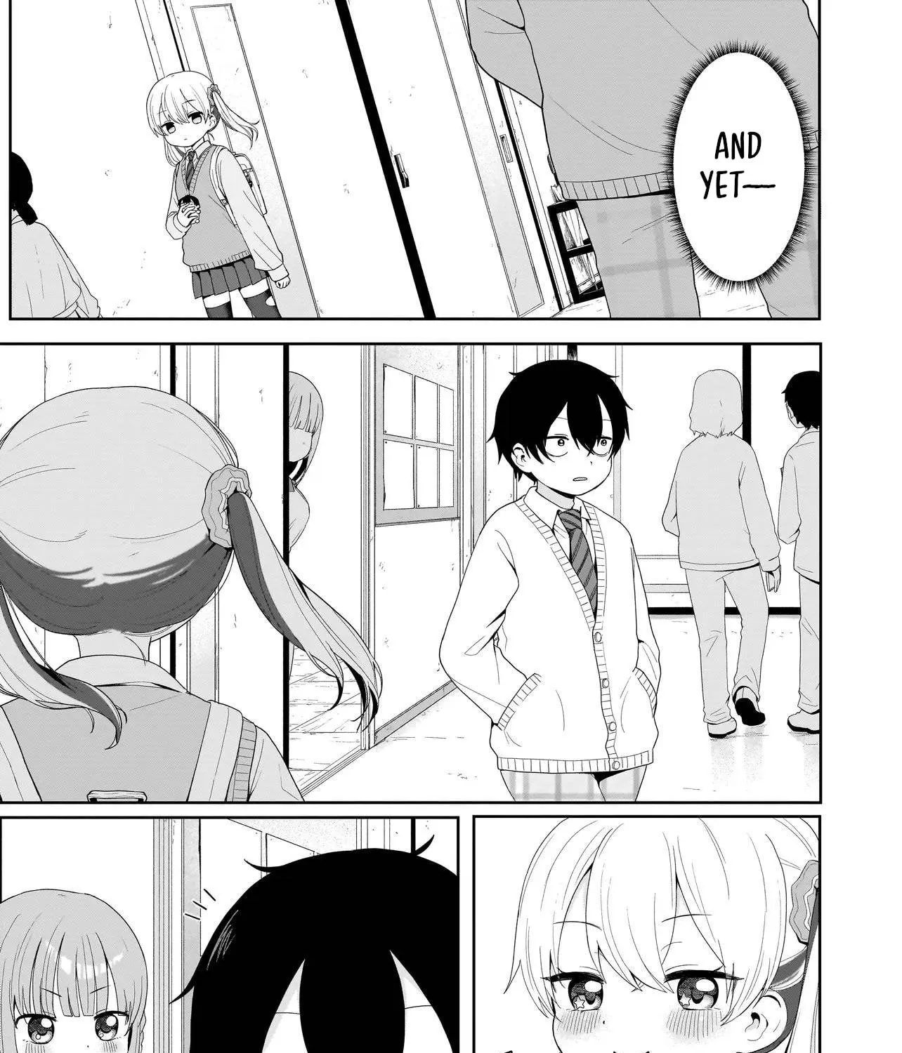 Say I'm Better!!!!!! - Chapter 7 - Page 51