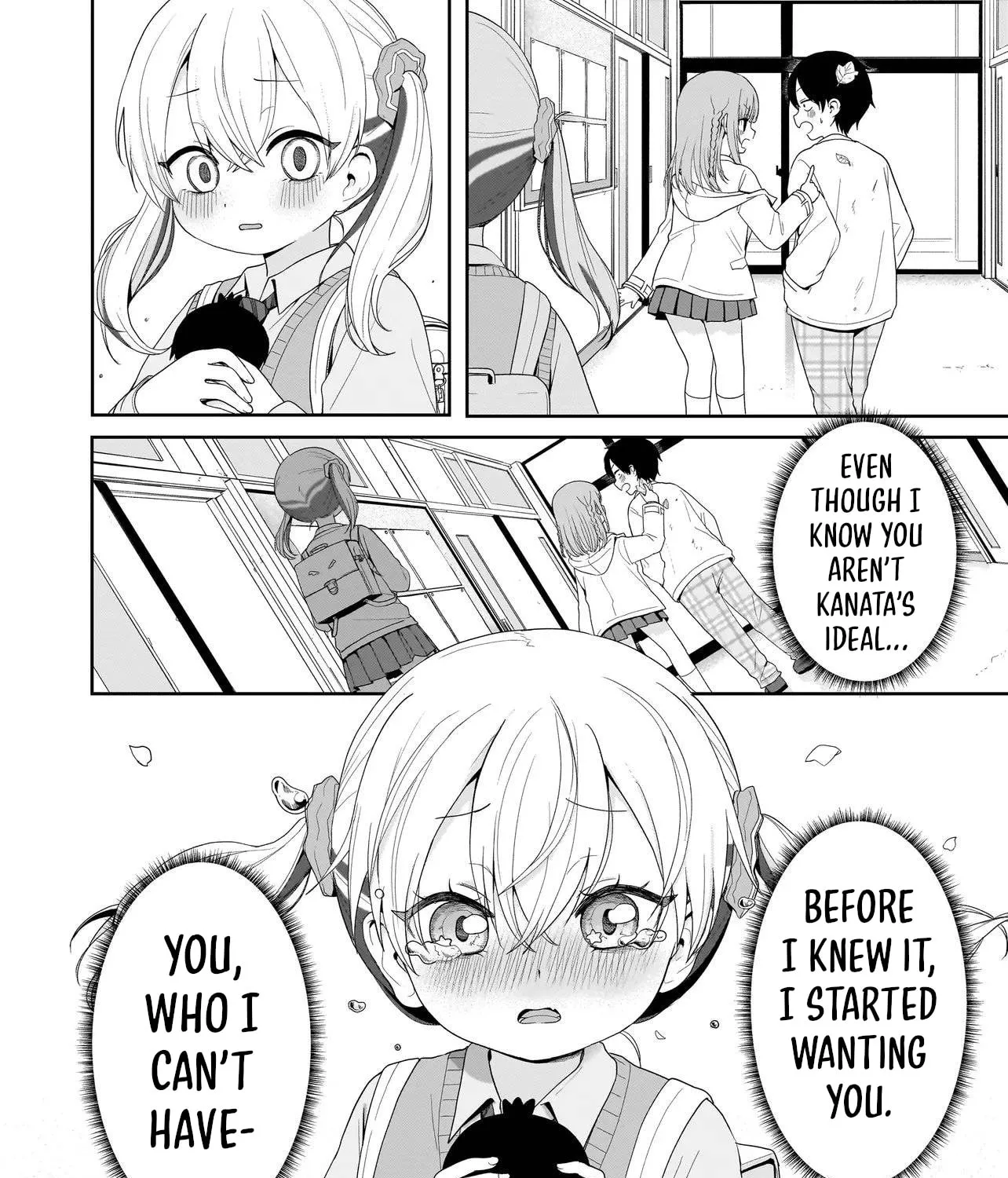 Say I'm Better!!!!!! - Chapter 7 - Page 53