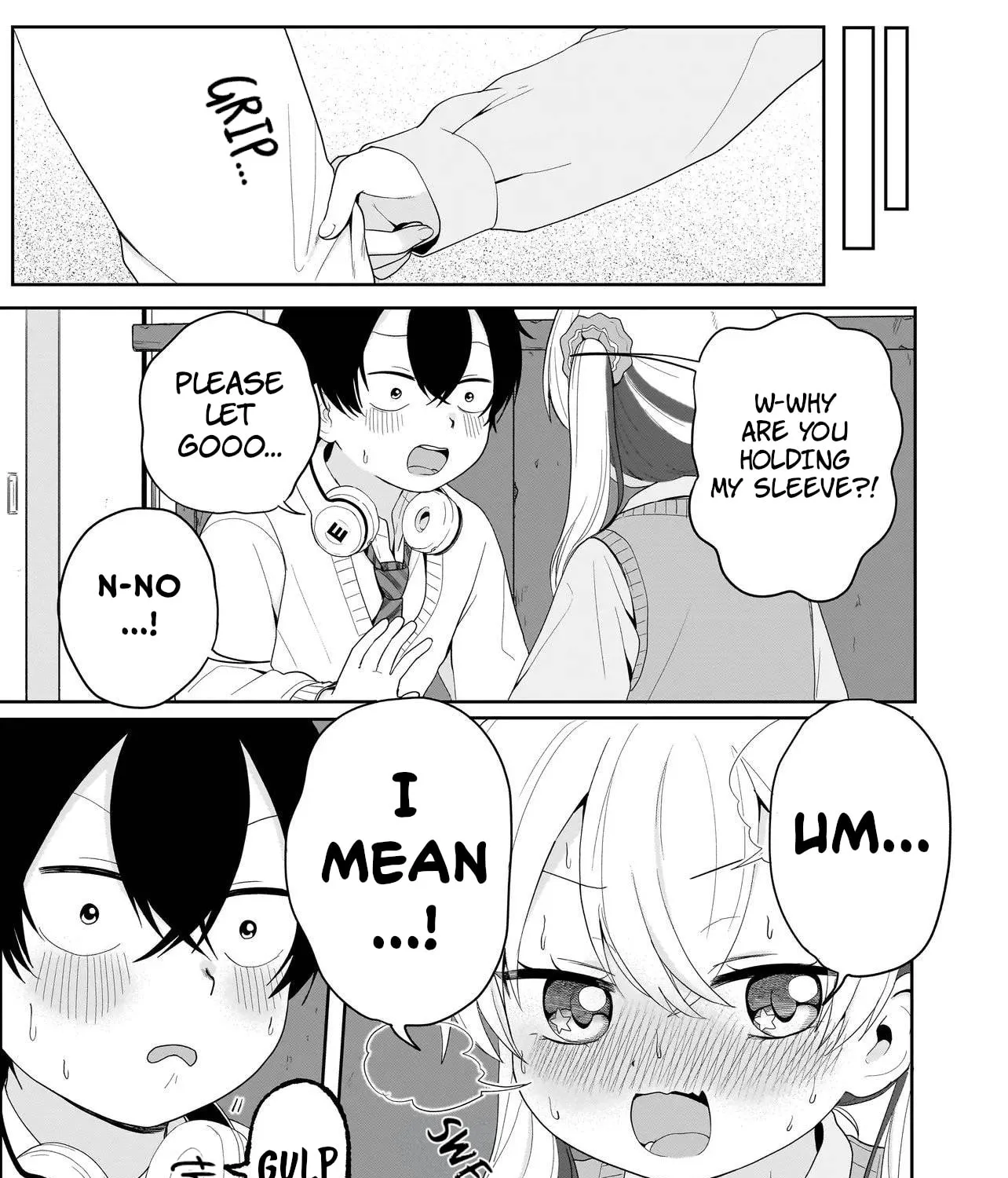 Say I'm Better!!!!!! - Chapter 7 - Page 55
