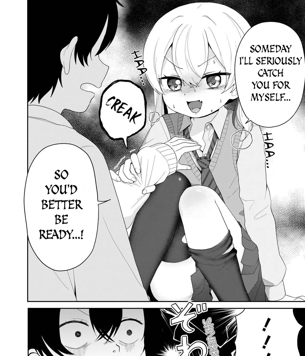 Say I'm Better!!!!!! - Chapter 7 - Page 57